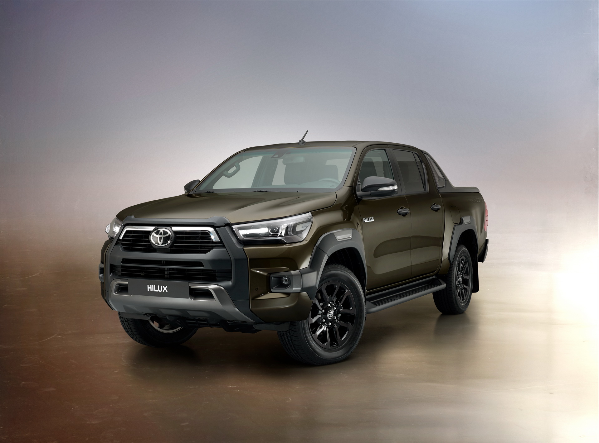 Updated 2020 Toyota Hilux Reaches Europe With More Power, Improved Comfort
