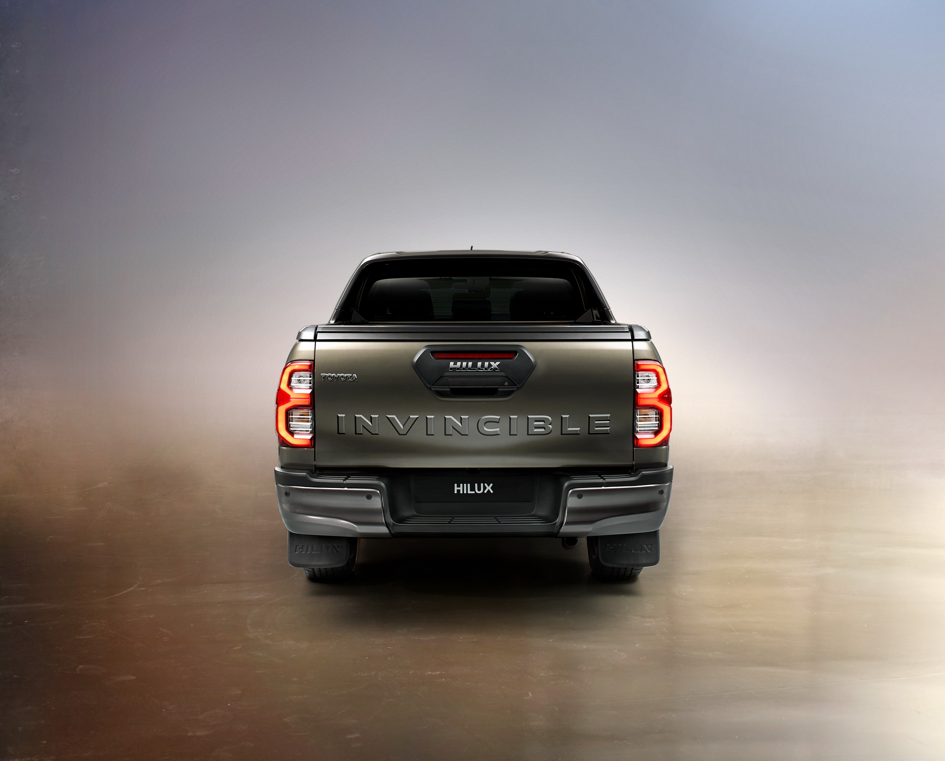 Updated 2020 Toyota Hilux Reaches Europe With More Power, Improved Comfort