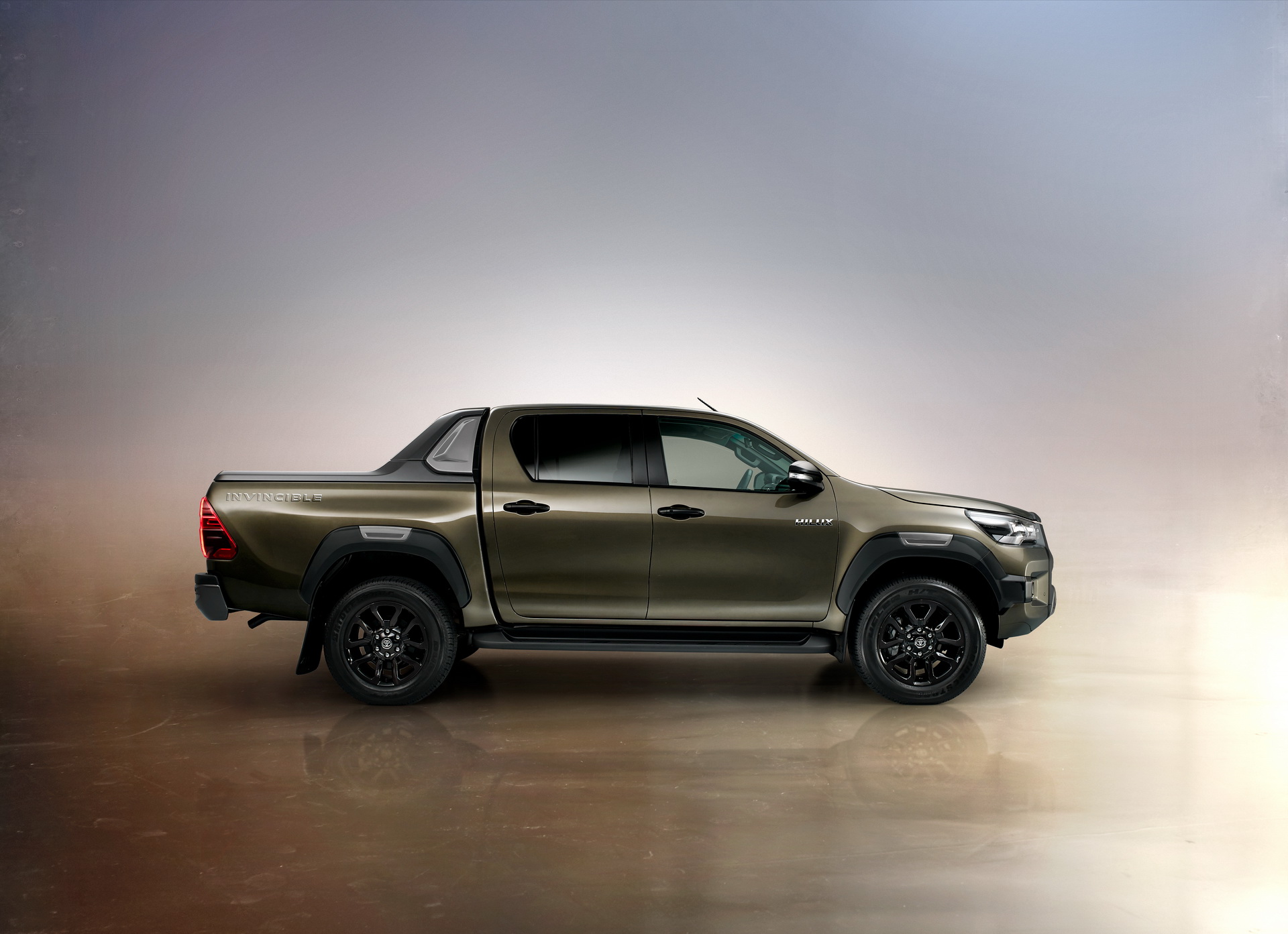 Updated 2020 Toyota Hilux Reaches Europe With More Power, Improved Comfort