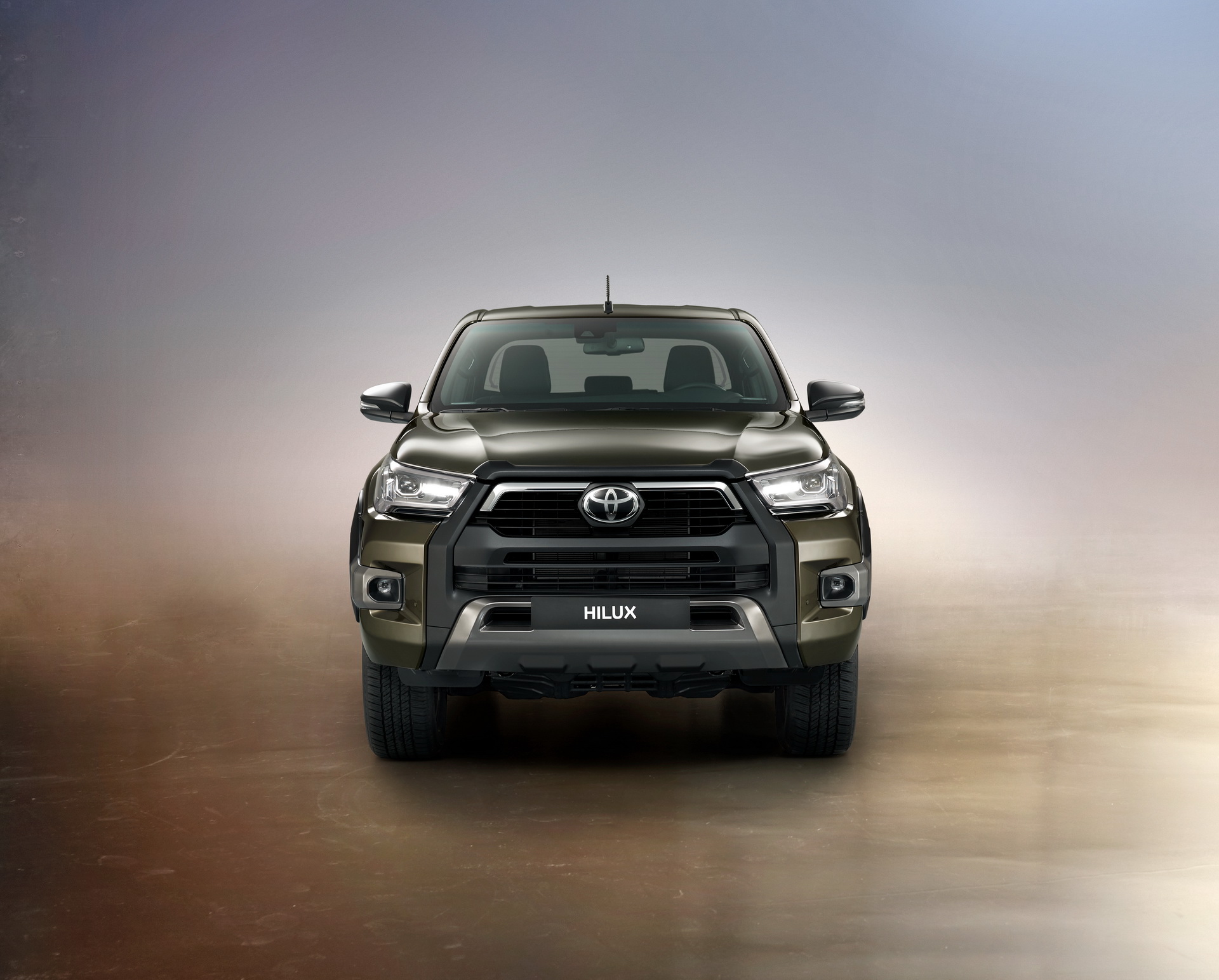 Updated 2020 Toyota Hilux Reaches Europe With More Power, Improved Comfort