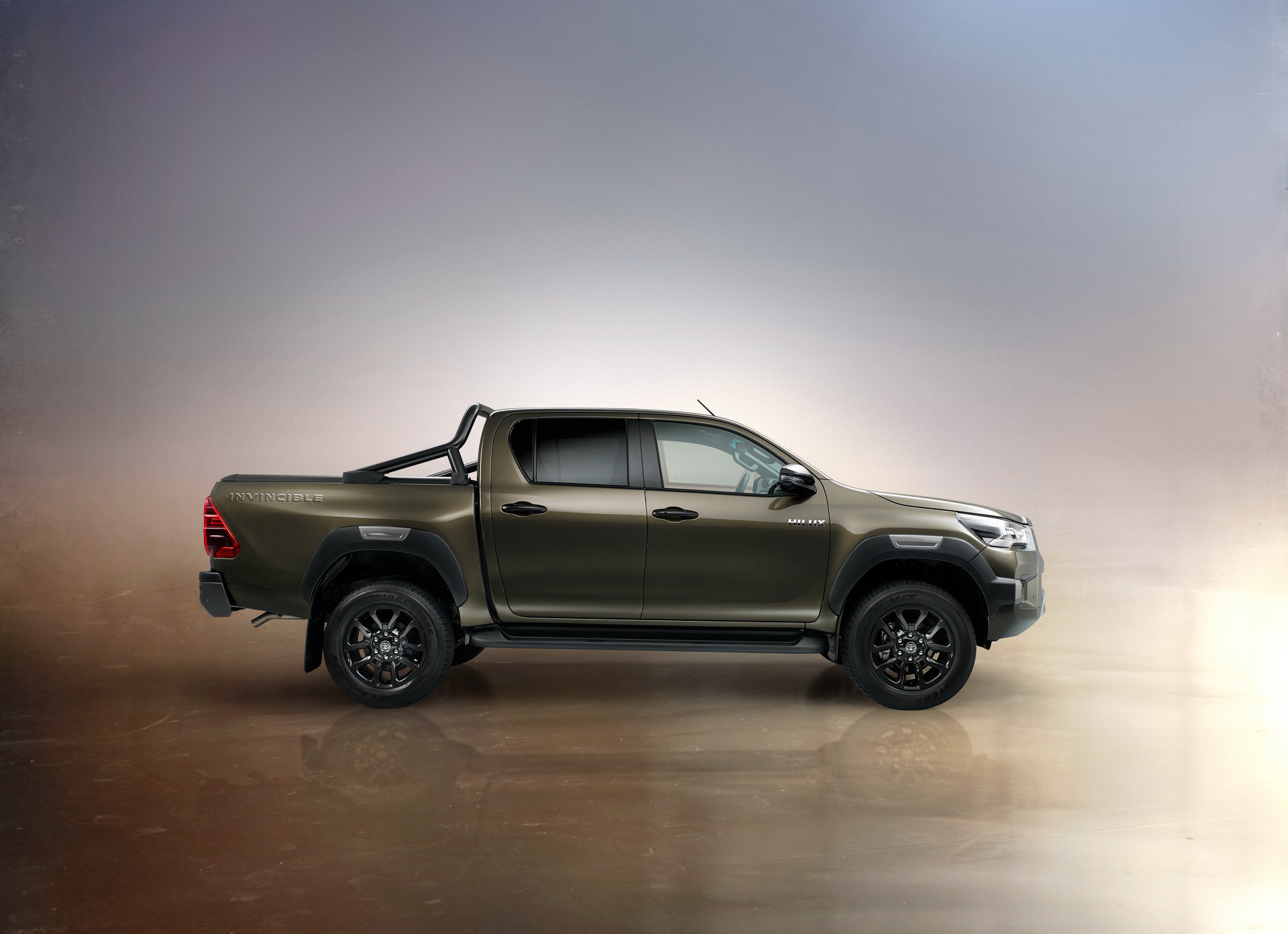 Updated 2020 Toyota Hilux Reaches Europe With More Power, Improved Comfort