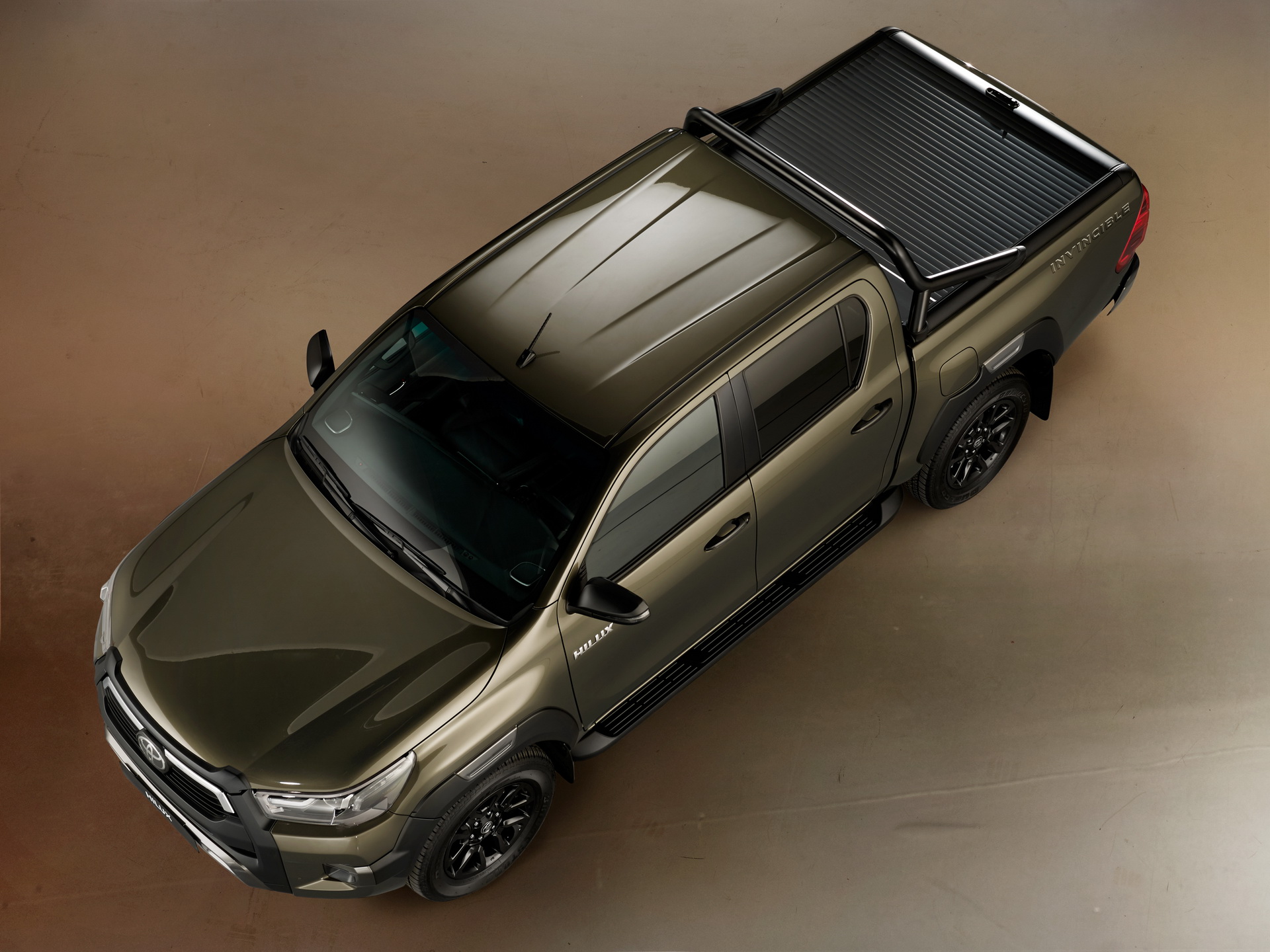 Updated 2020 Toyota Hilux Reaches Europe With More Power, Improved Comfort