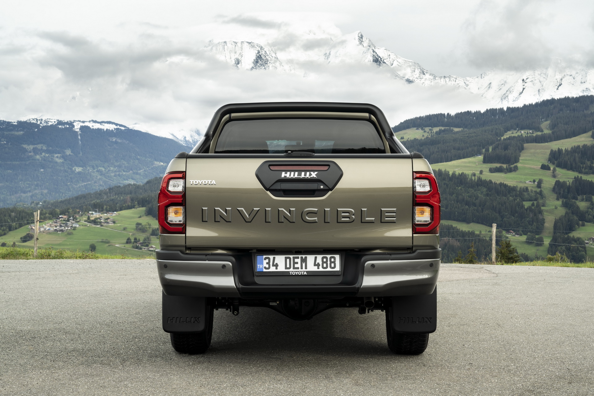 Updated 2020 Toyota Hilux Reaches Europe With More Power, Improved Comfort