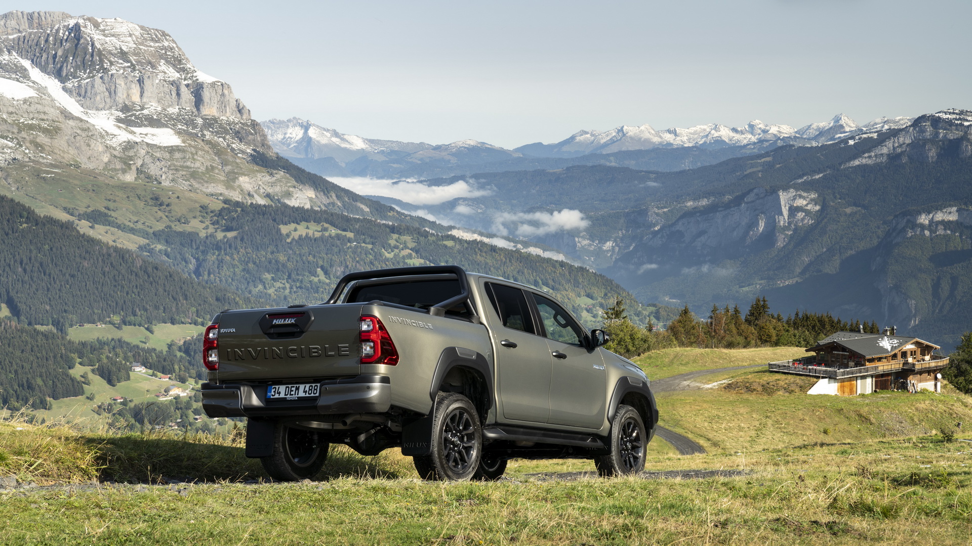 Updated 2020 Toyota Hilux Reaches Europe With More Power, Improved Comfort