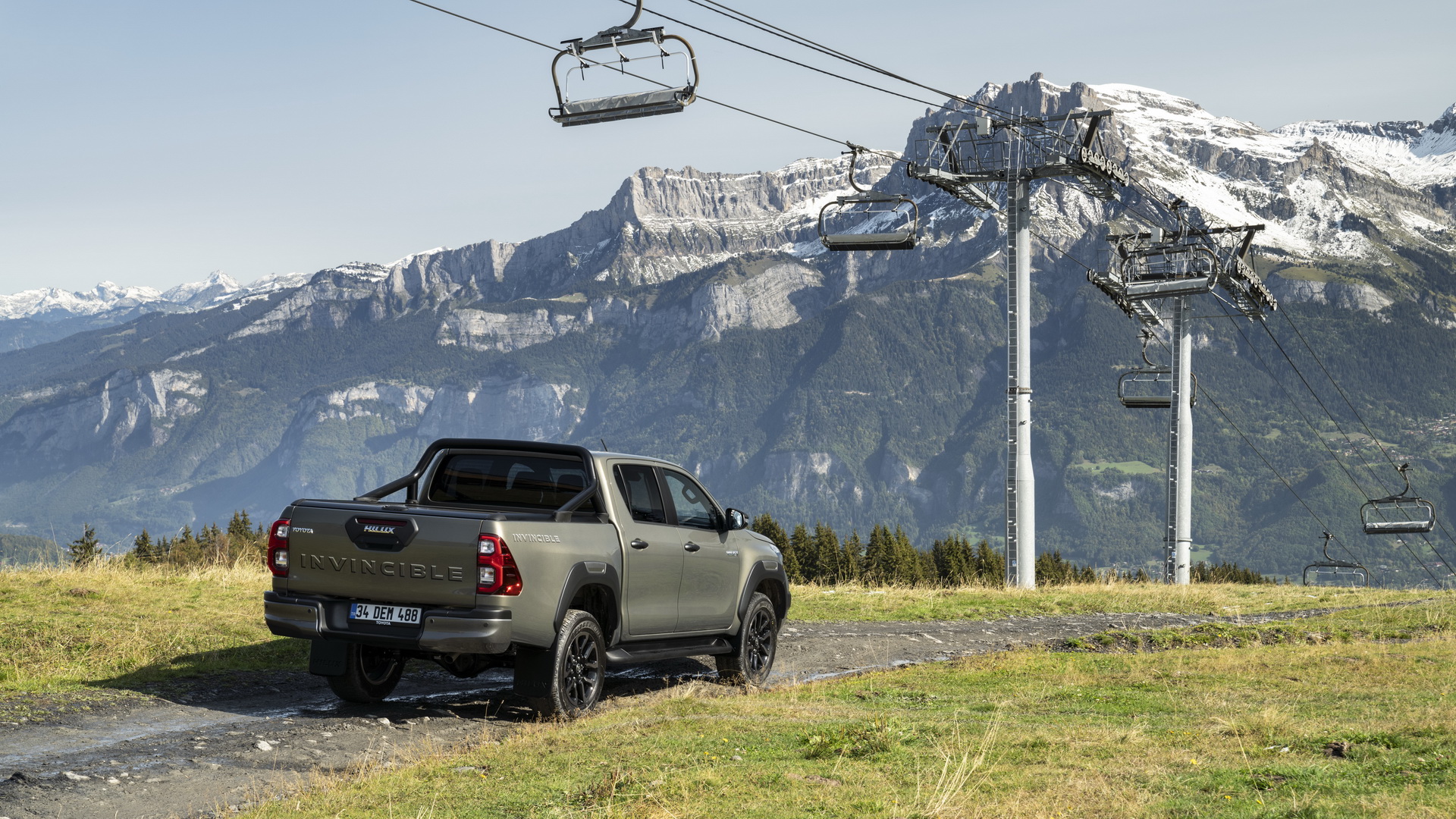 Updated 2020 Toyota Hilux Reaches Europe With More Power, Improved Comfort