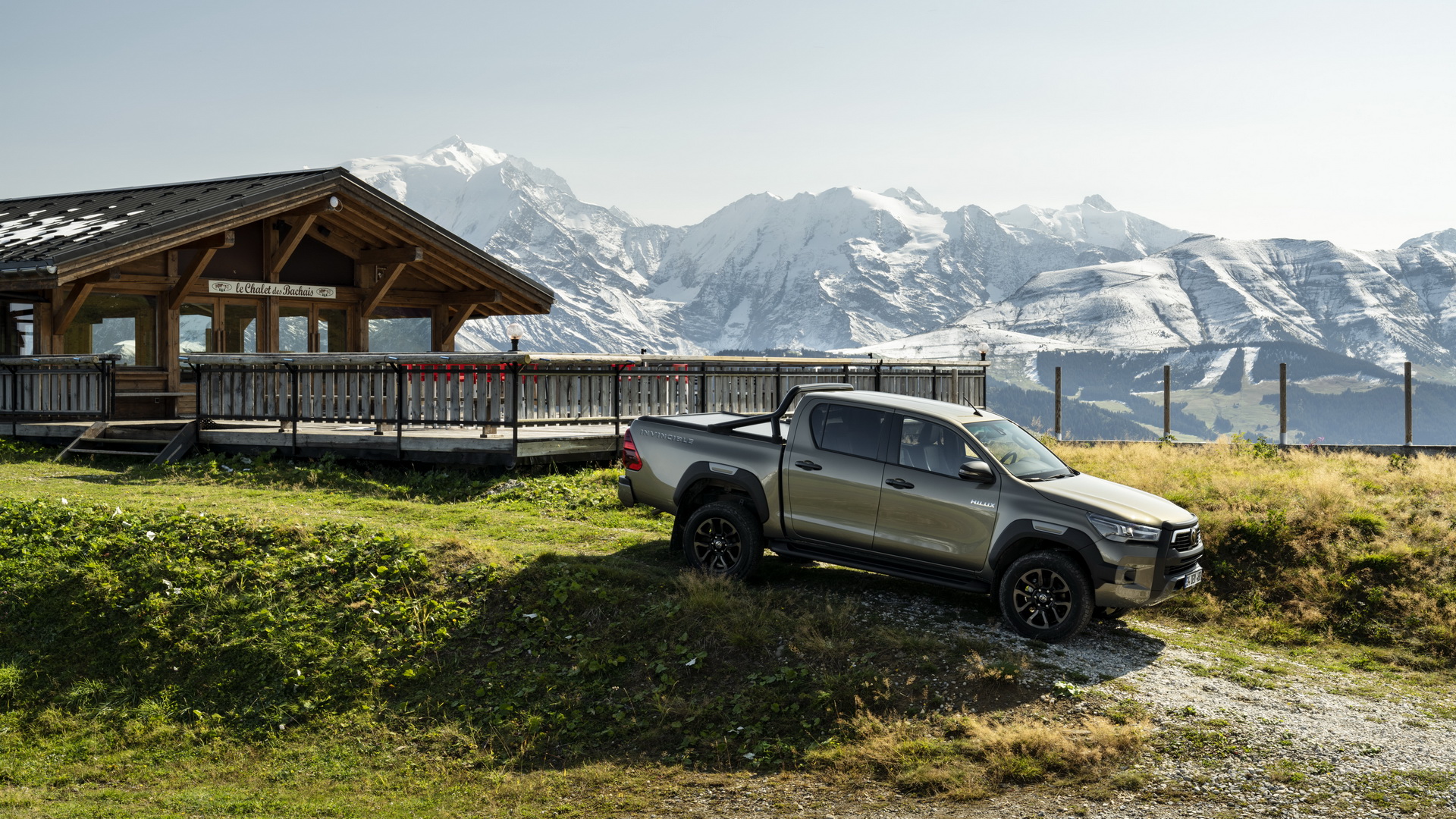 Updated 2020 Toyota Hilux Reaches Europe With More Power, Improved Comfort