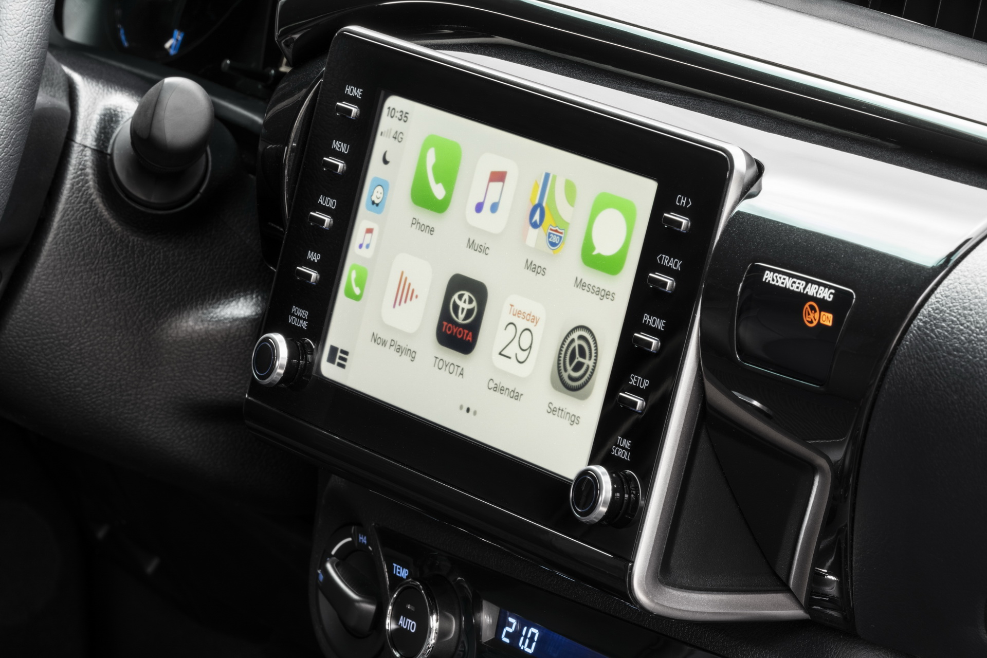 Updated 2020 Toyota Hilux Reaches Europe With More Power, Improved Comfort