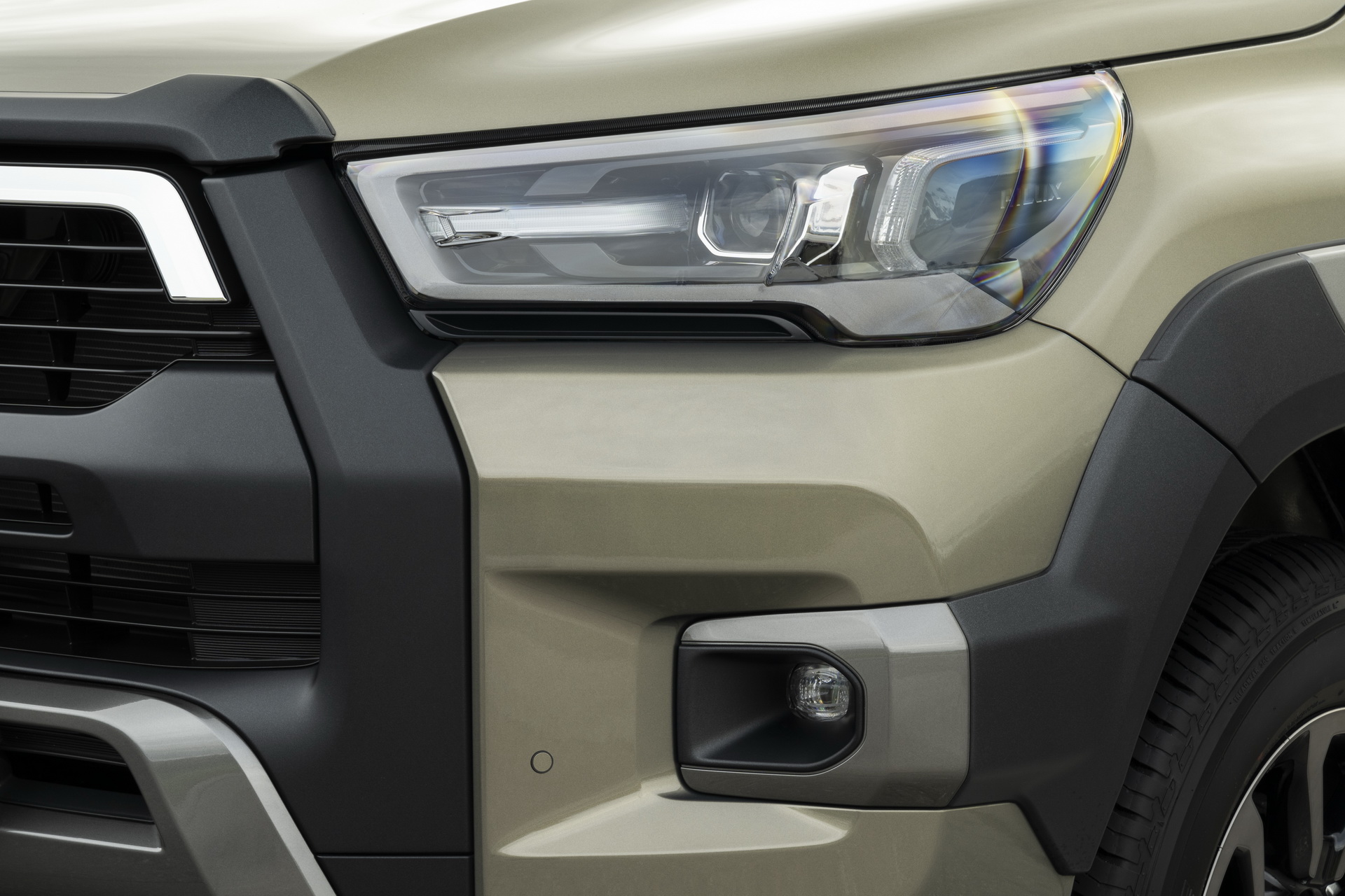 Updated 2020 Toyota Hilux Reaches Europe With More Power, Improved Comfort