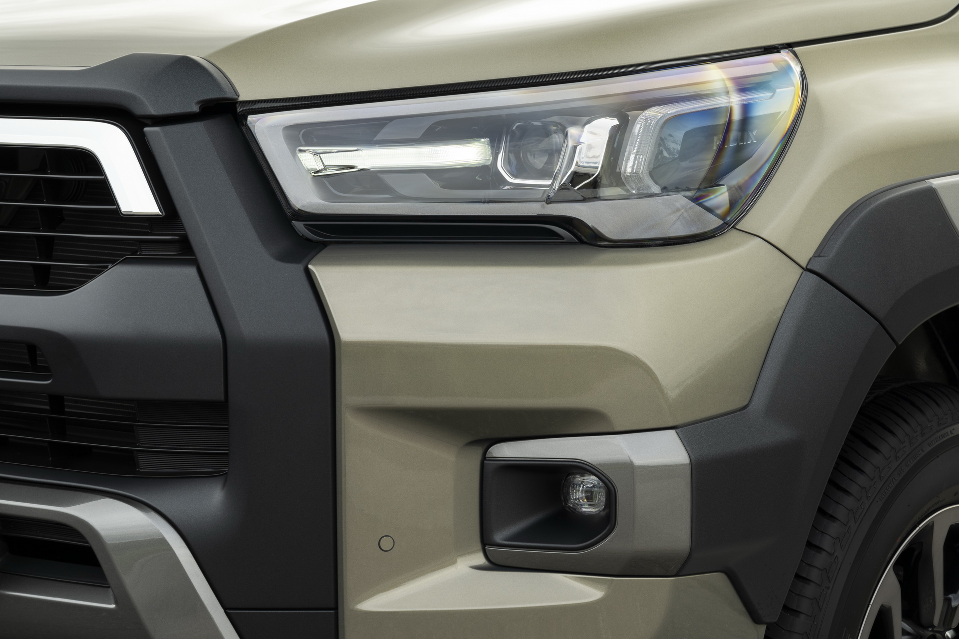 Updated 2020 Toyota Hilux Reaches Europe With More Power, Improved Comfort