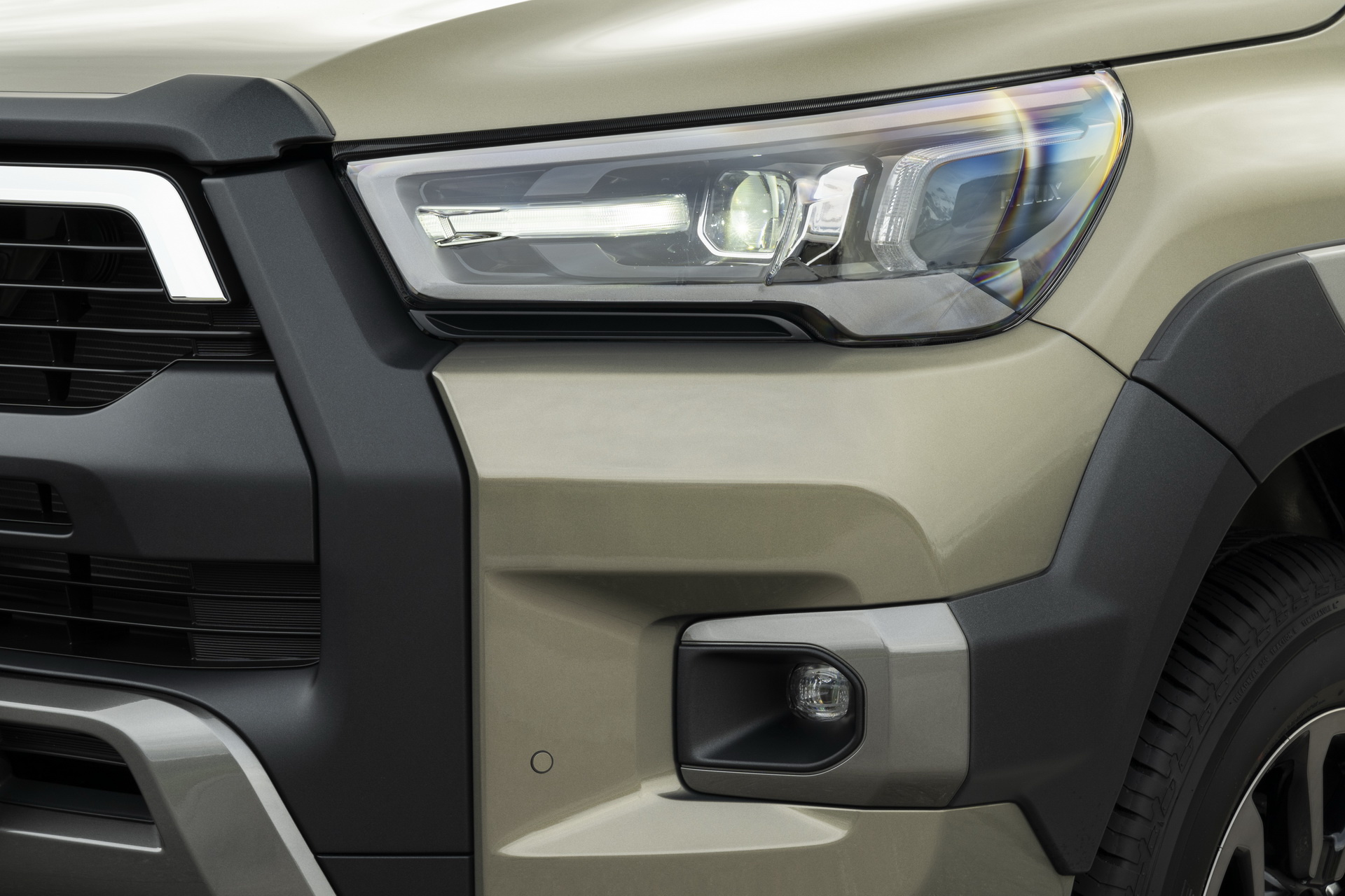 Updated 2020 Toyota Hilux Reaches Europe With More Power, Improved Comfort