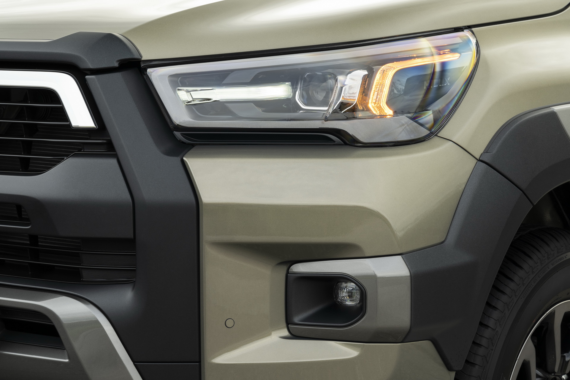 Updated 2020 Toyota Hilux Reaches Europe With More Power, Improved Comfort