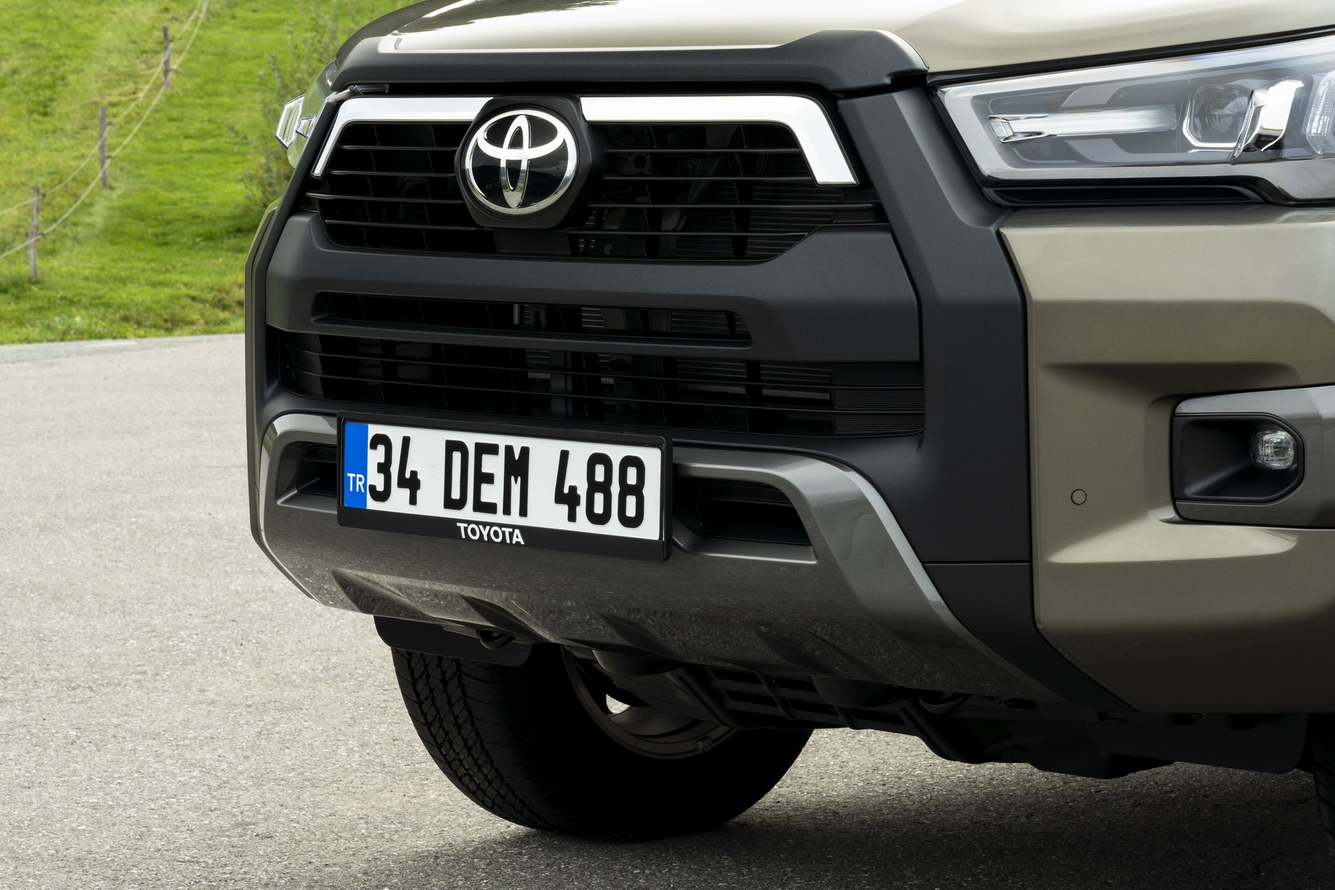 Updated 2020 Toyota Hilux Reaches Europe With More Power, Improved Comfort