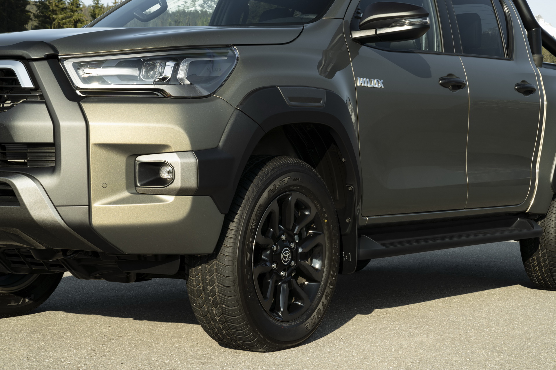 Updated 2020 Toyota Hilux Reaches Europe With More Power, Improved Comfort