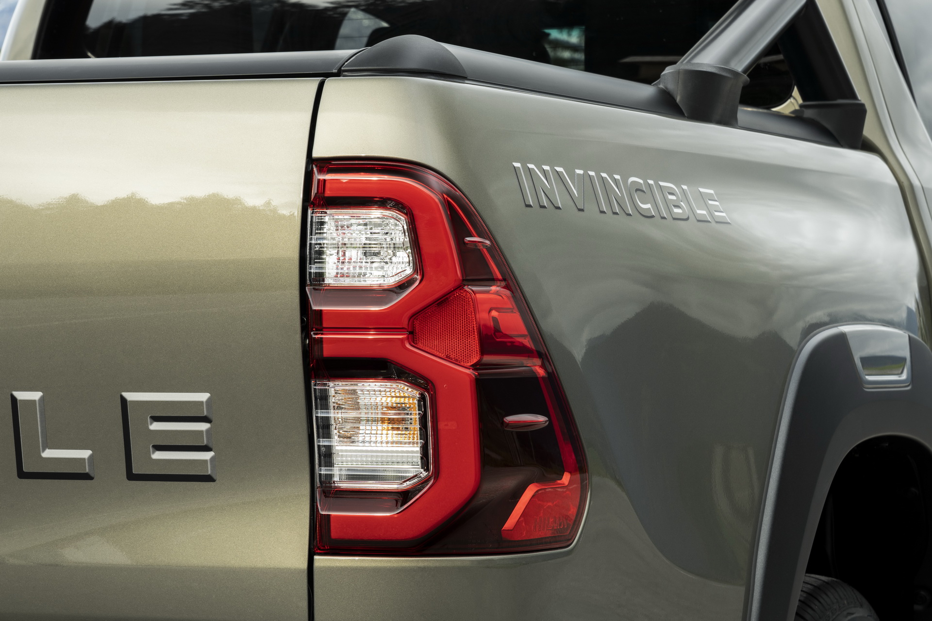 Updated 2020 Toyota Hilux Reaches Europe With More Power, Improved Comfort