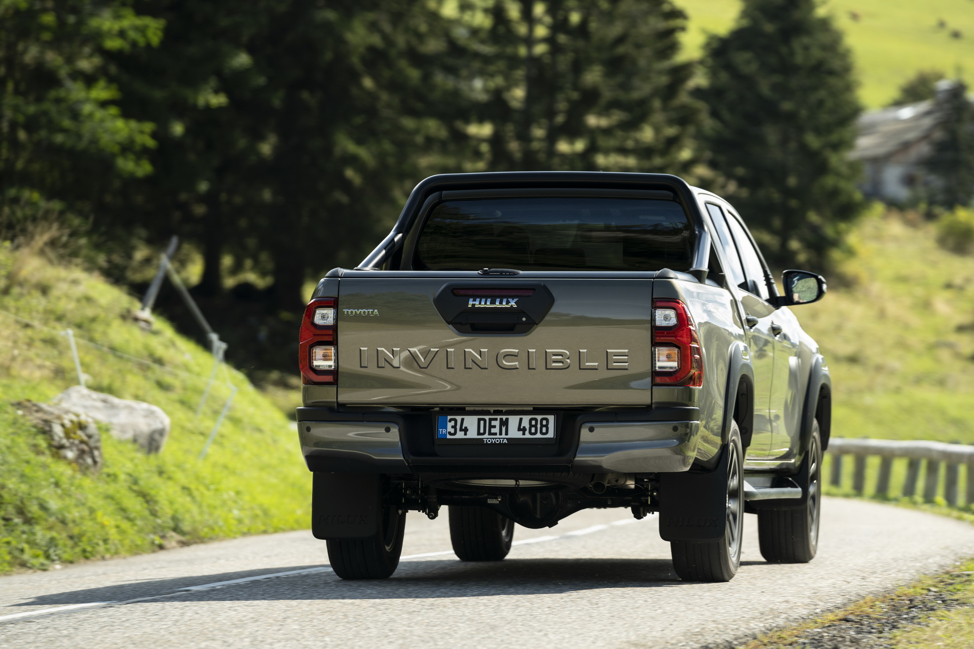 Updated 2020 Toyota Hilux Reaches Europe With More Power, Improved Comfort