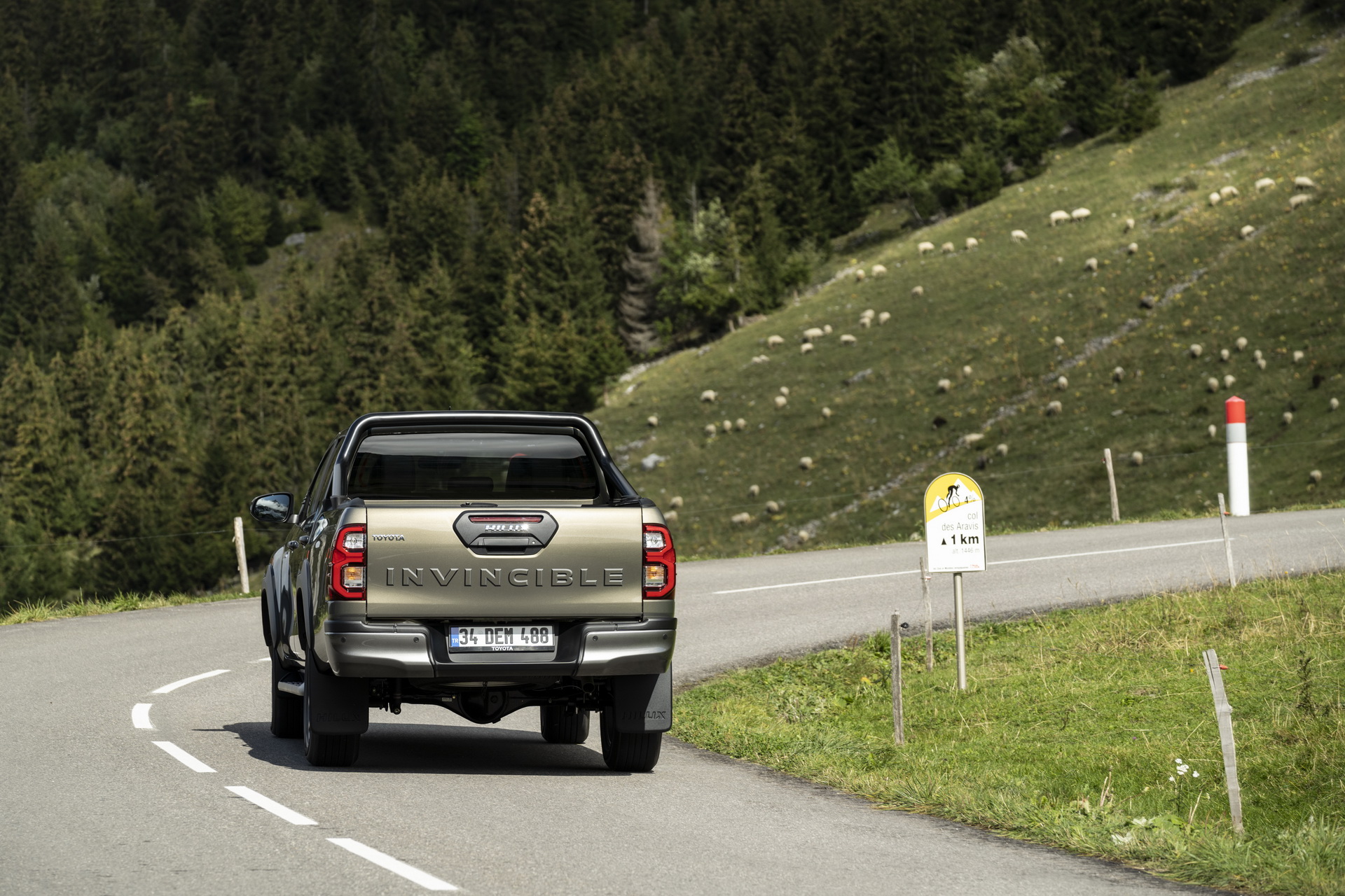 Updated 2020 Toyota Hilux Reaches Europe With More Power, Improved Comfort