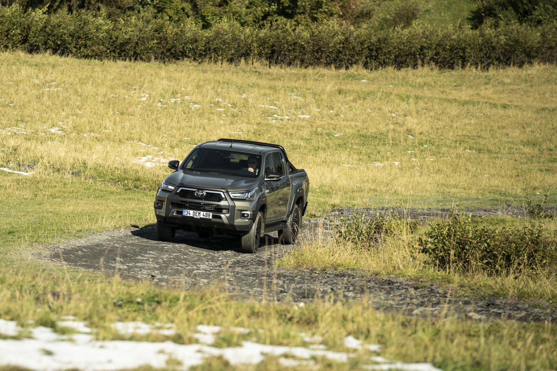 Updated 2020 Toyota Hilux Reaches Europe With More Power, Improved Comfort