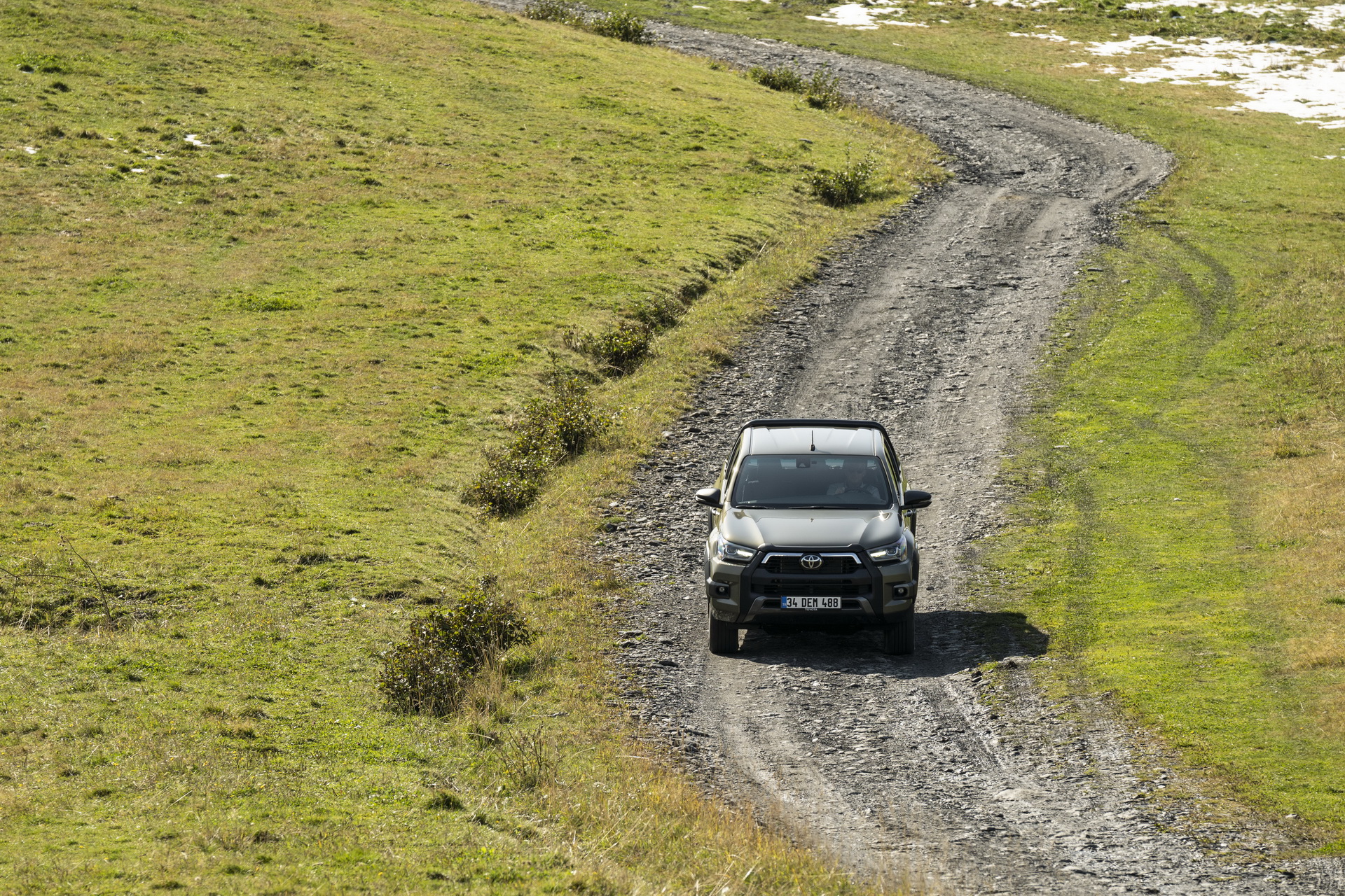 Updated 2020 Toyota Hilux Reaches Europe With More Power, Improved Comfort