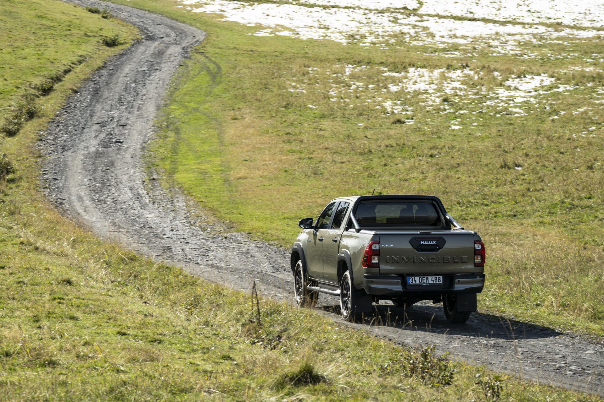 Updated 2020 Toyota Hilux Reaches Europe With More Power, Improved Comfort