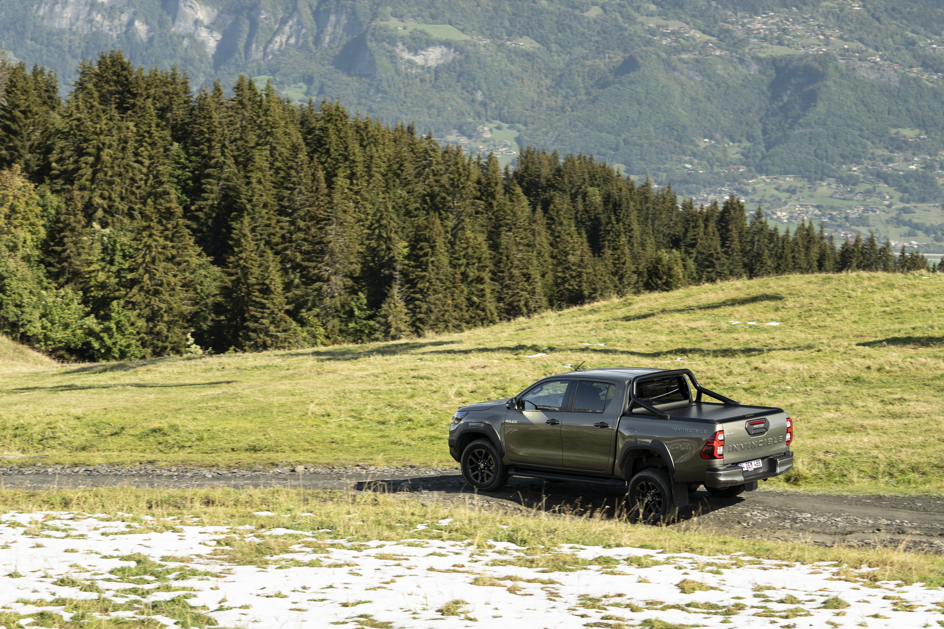 Updated 2020 Toyota Hilux Reaches Europe With More Power, Improved Comfort