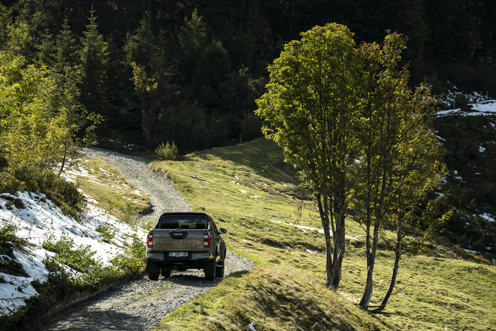 Updated 2020 Toyota Hilux Reaches Europe With More Power, Improved Comfort