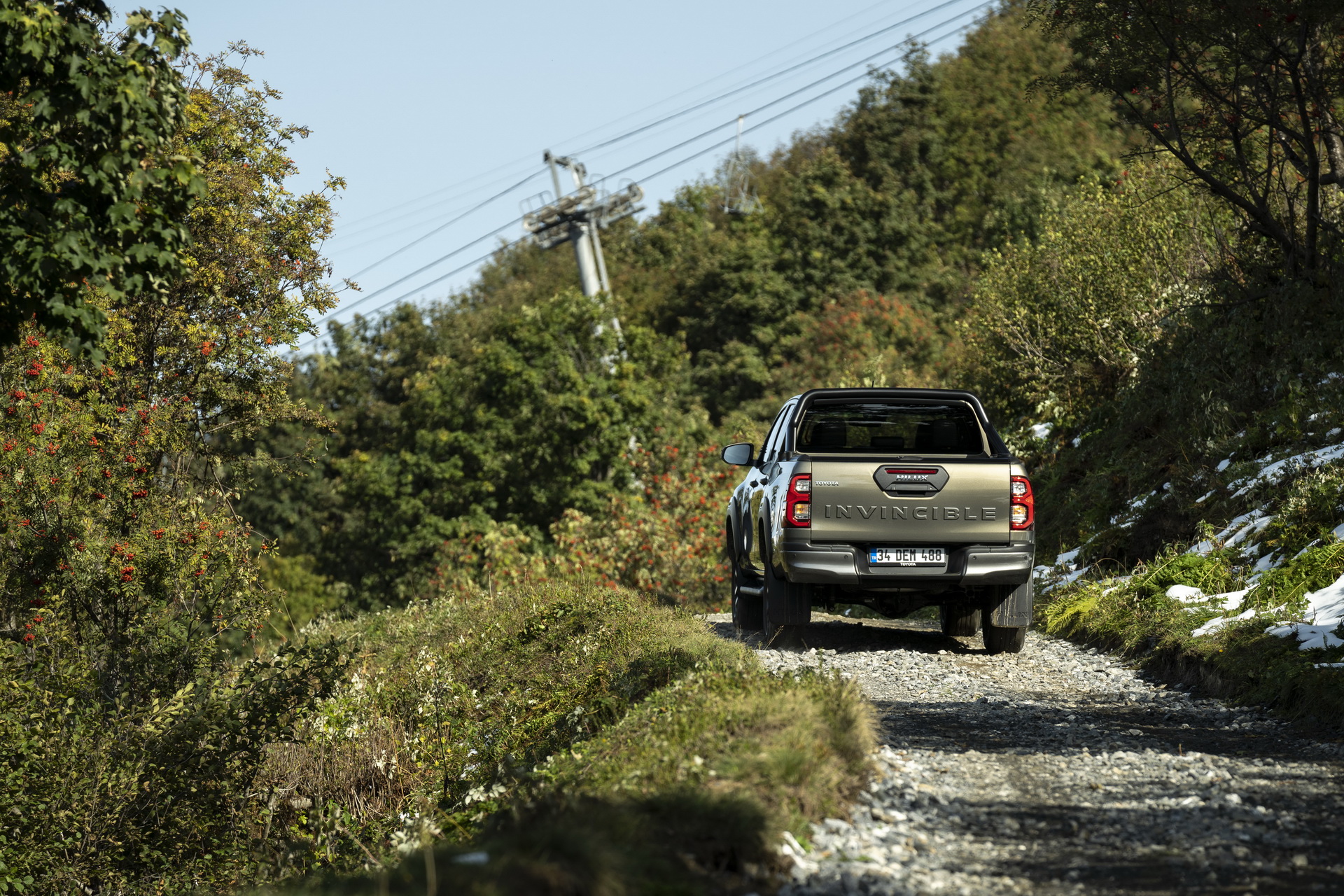 Updated 2020 Toyota Hilux Reaches Europe With More Power, Improved Comfort