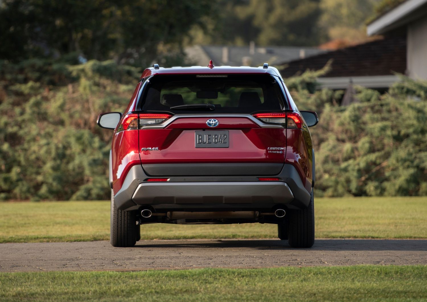 Toyota RAV4 Gains New Hybrid XLE Premium Trim For 2021