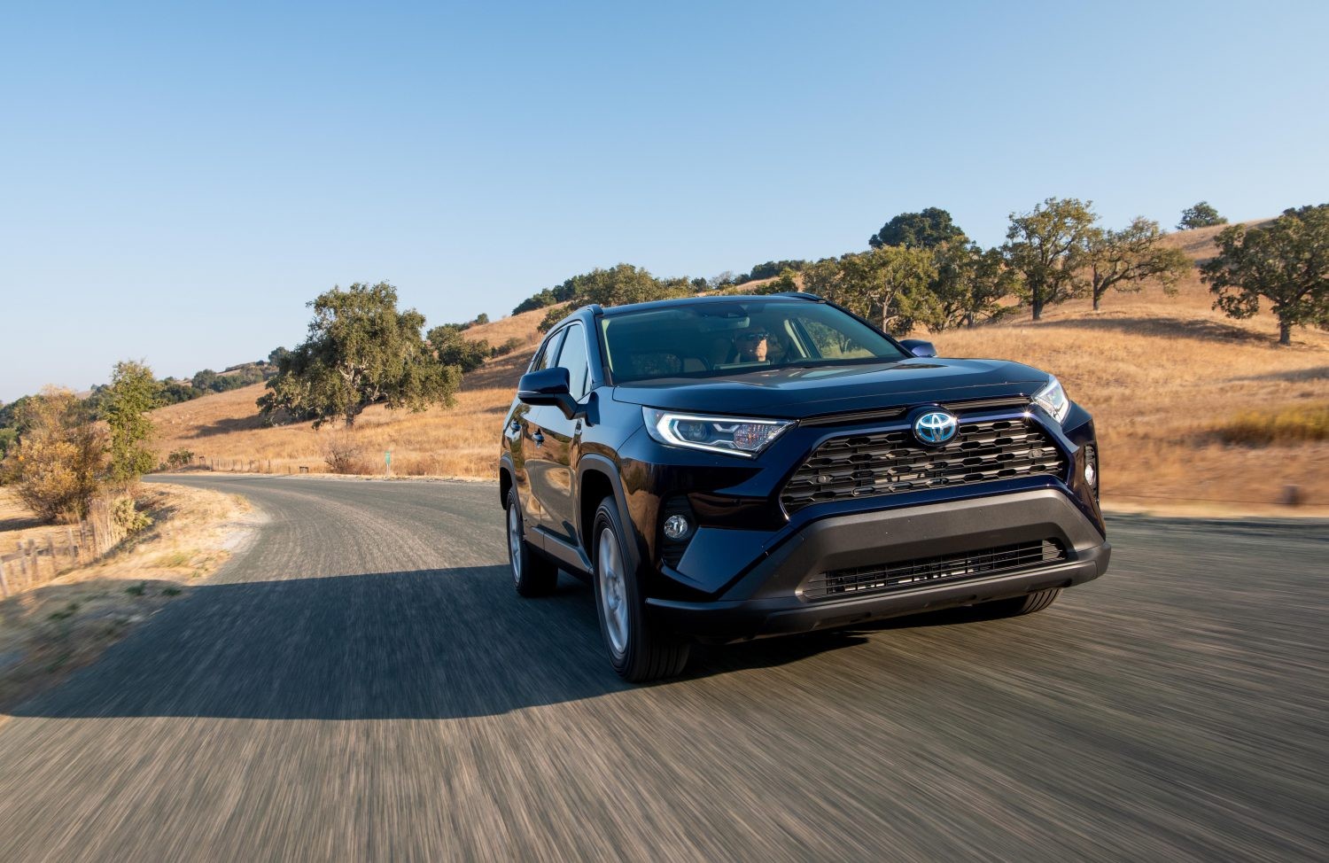 Toyota RAV4 Gains New Hybrid XLE Premium Trim For 2021