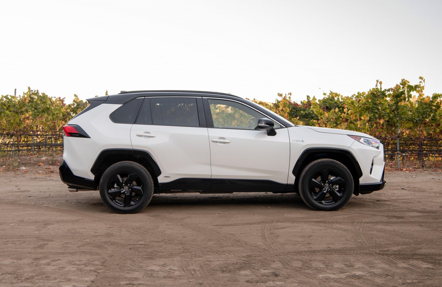Toyota RAV4 Gains New Hybrid XLE Premium Trim For 2021