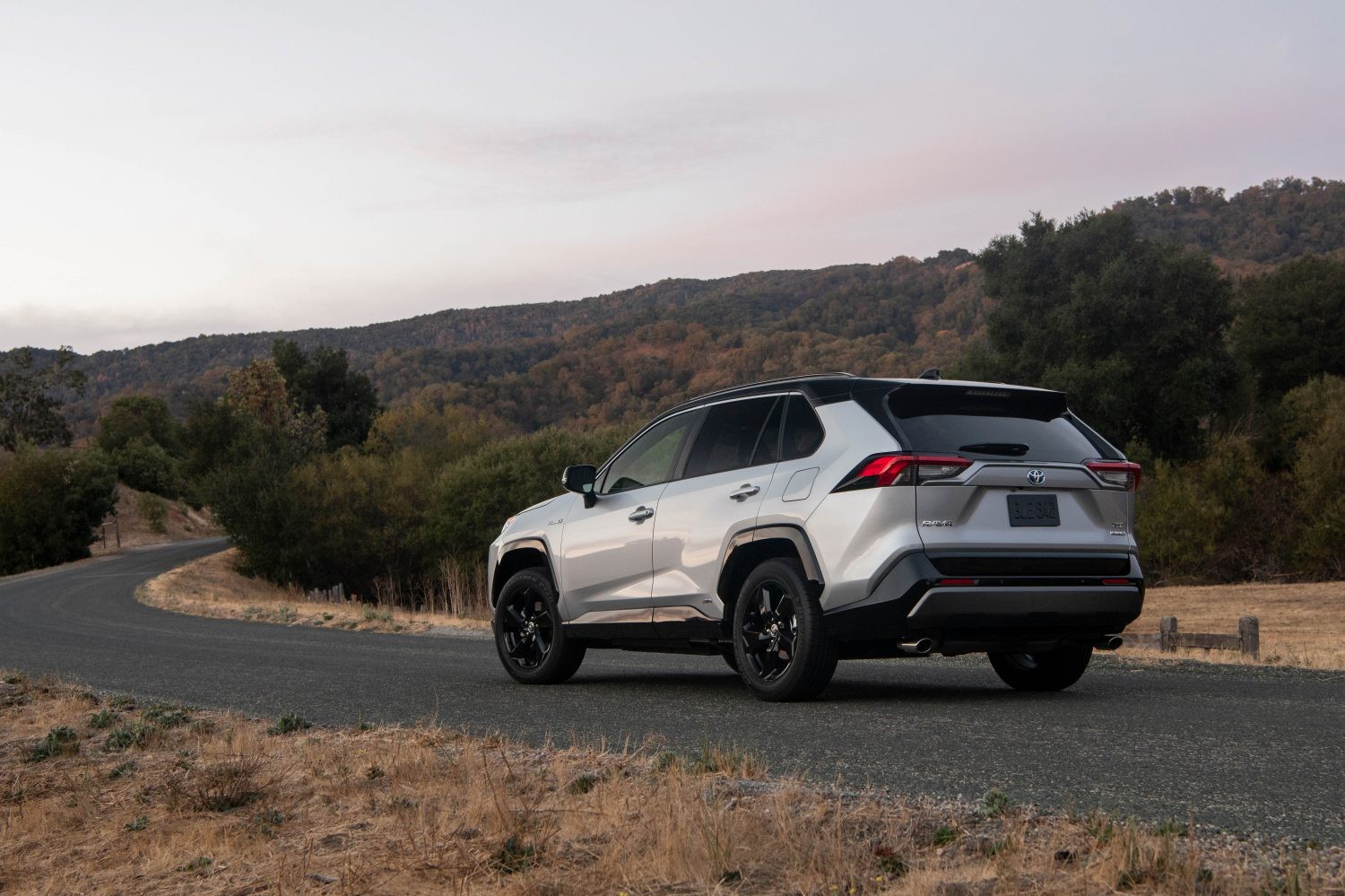 Toyota RAV4 Gains New Hybrid XLE Premium Trim For 2021