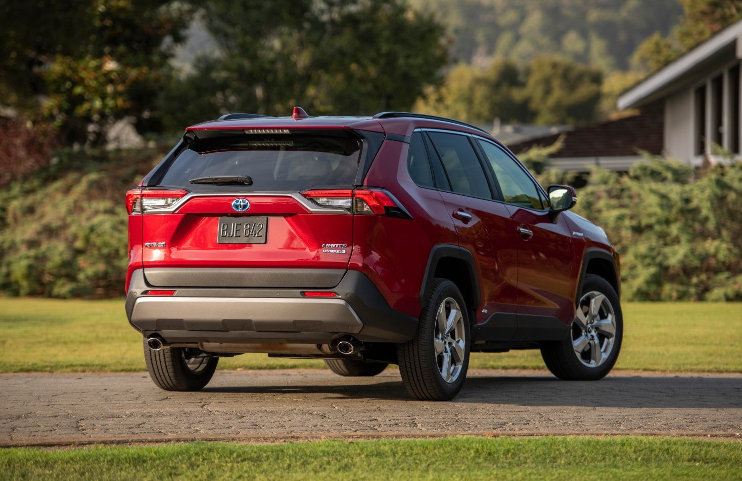 Toyota RAV4 Gains New Hybrid XLE Premium Trim For 2021