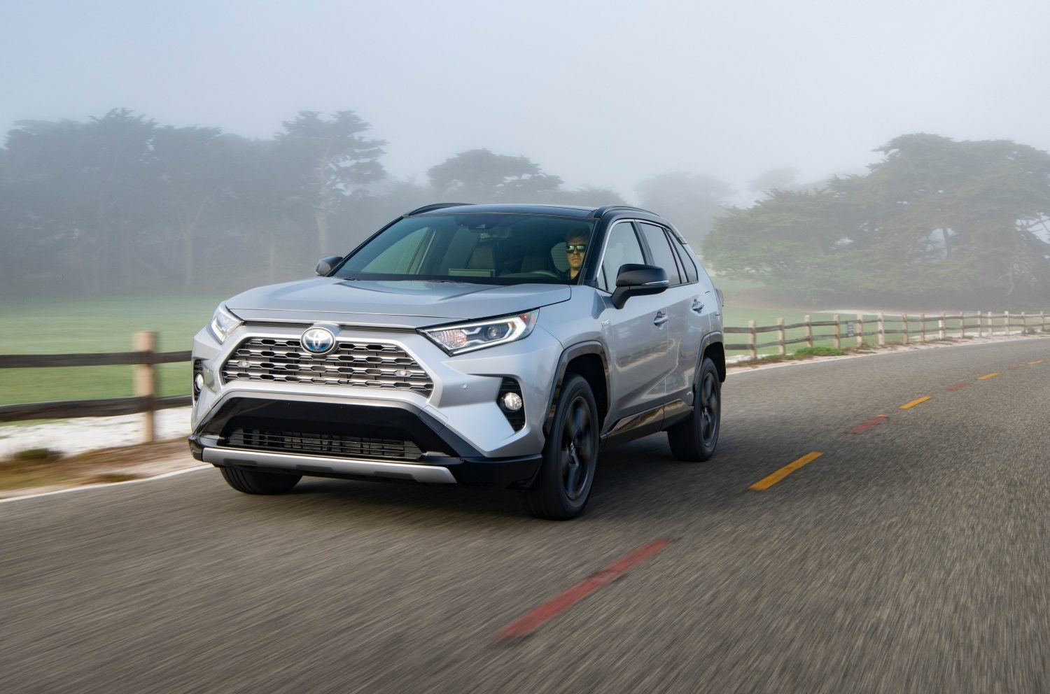 Toyota RAV4 Gains New Hybrid XLE Premium Trim For 2021