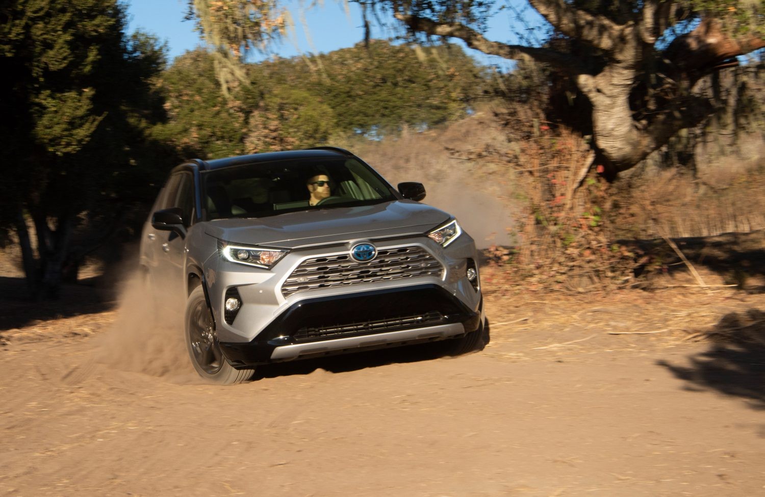 Toyota RAV4 Gains New Hybrid XLE Premium Trim For 2021