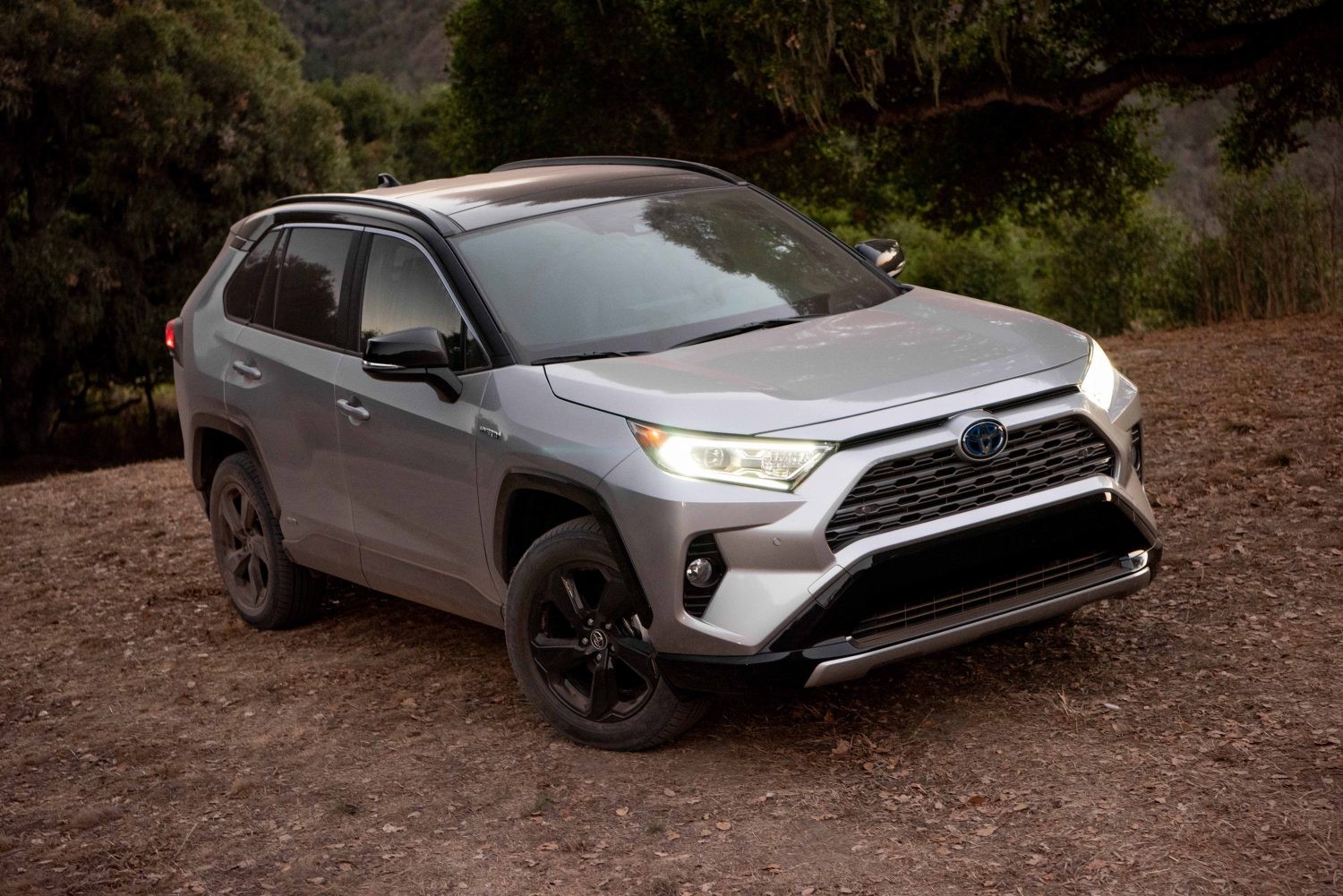 Toyota RAV4 Gains New Hybrid XLE Premium Trim For 2021