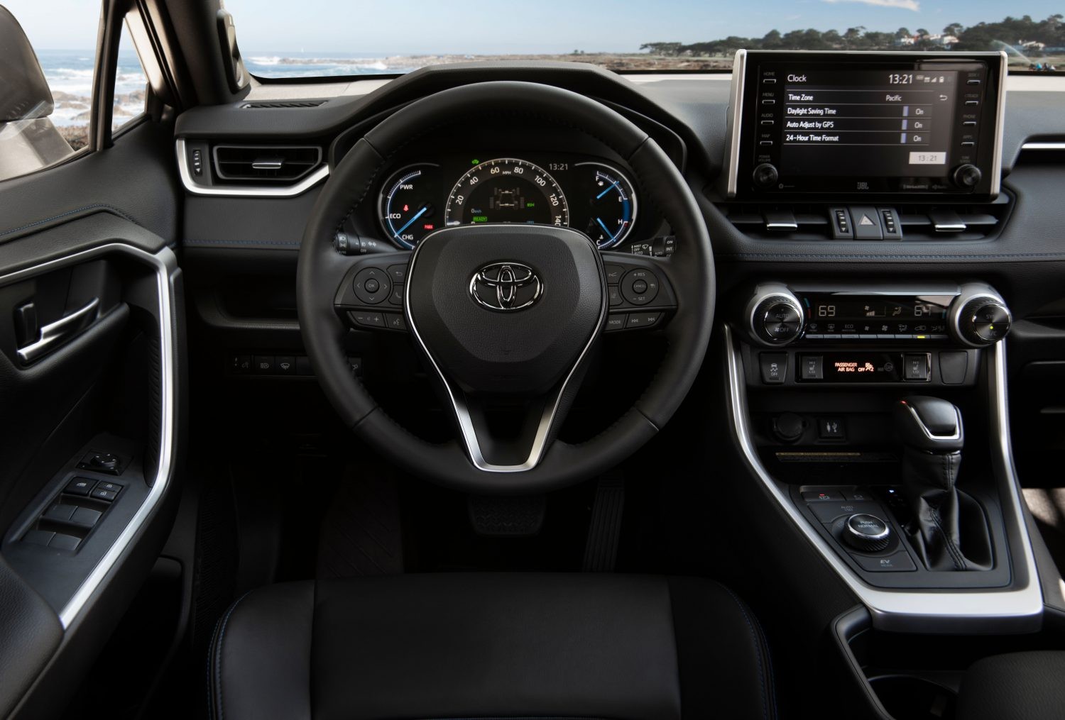 Toyota RAV4 Gains New Hybrid XLE Premium Trim For 2021