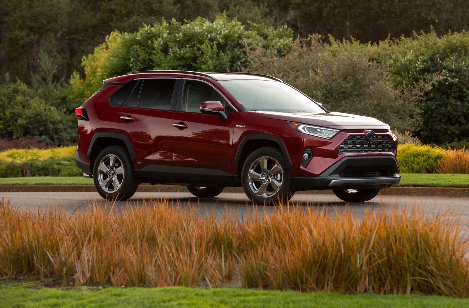 Toyota RAV4 Gains New Hybrid XLE Premium Trim For 2021