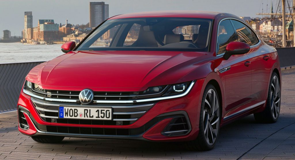  2021 VW Arteon Priced $1,000 Higher, Shooting Brake And R Models Denied U.S. Visas