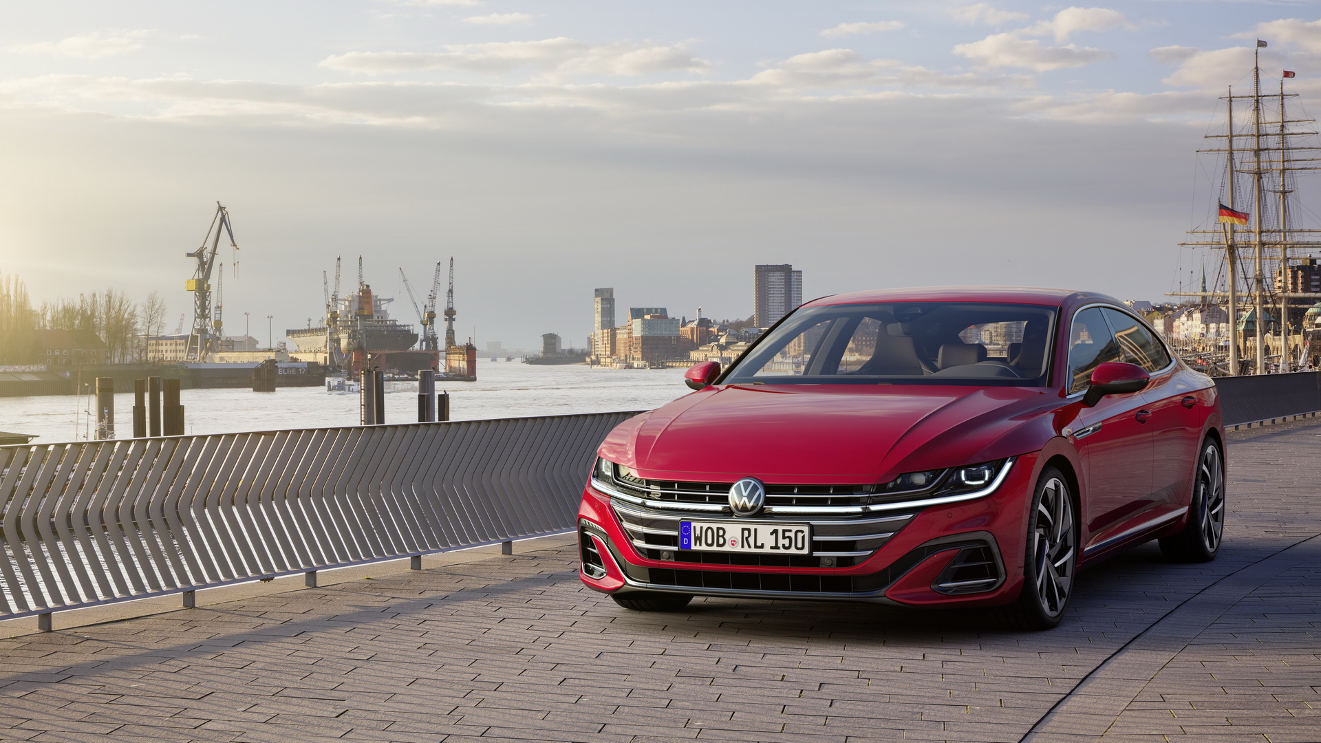 2021 VW Arteon Gains Two New Powertrains, Lower Starting Price In The UK