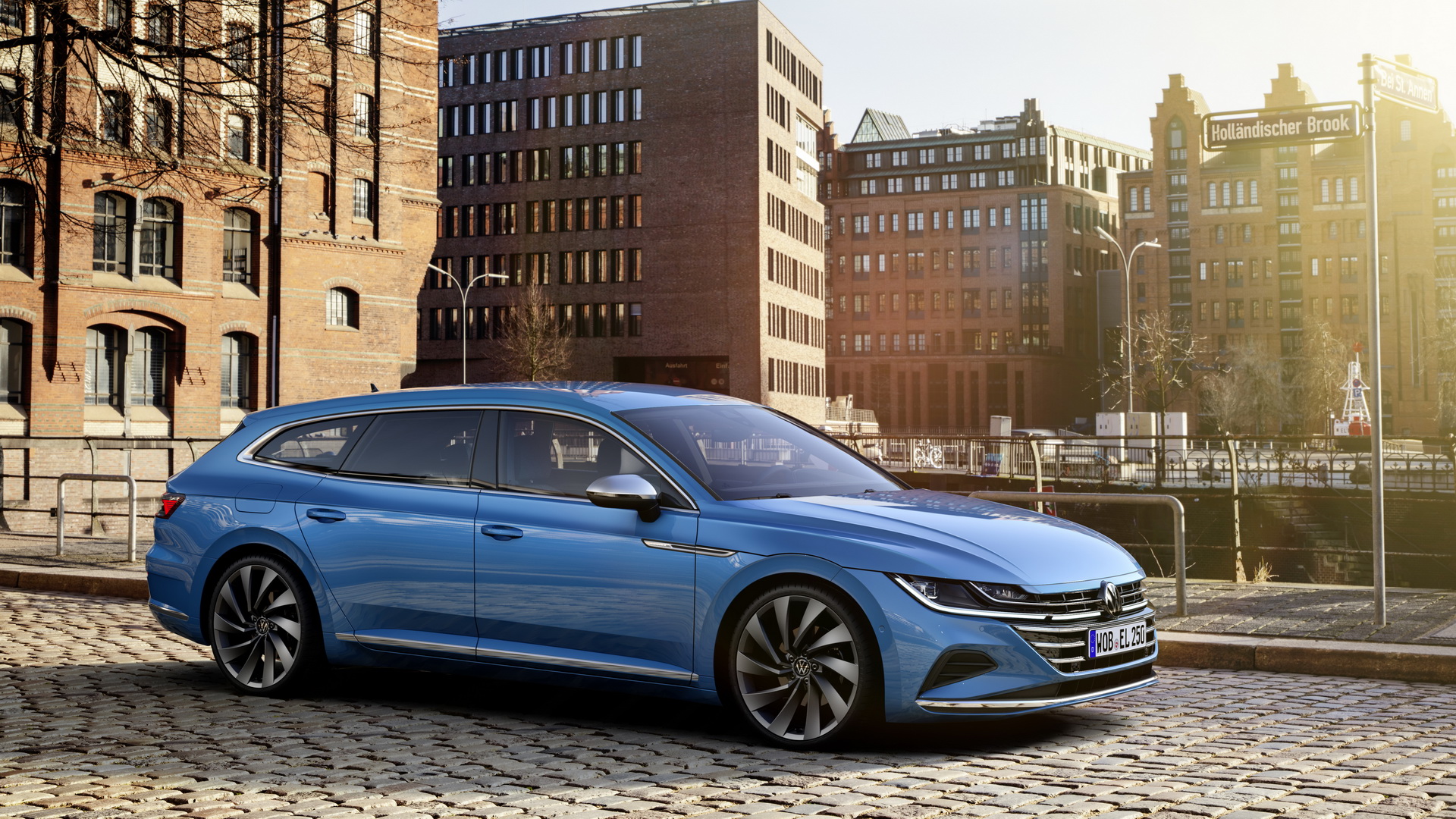 2021 VW Arteon Gains Two New Powertrains, Lower Starting Price In The UK