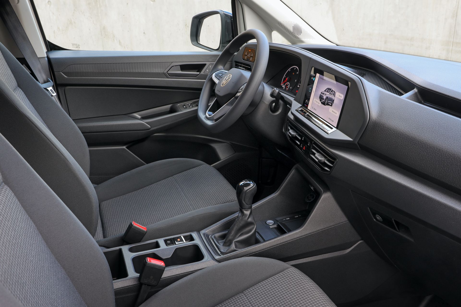 All-New 2021 VW Caddy: Here’s Everything You Need To Know