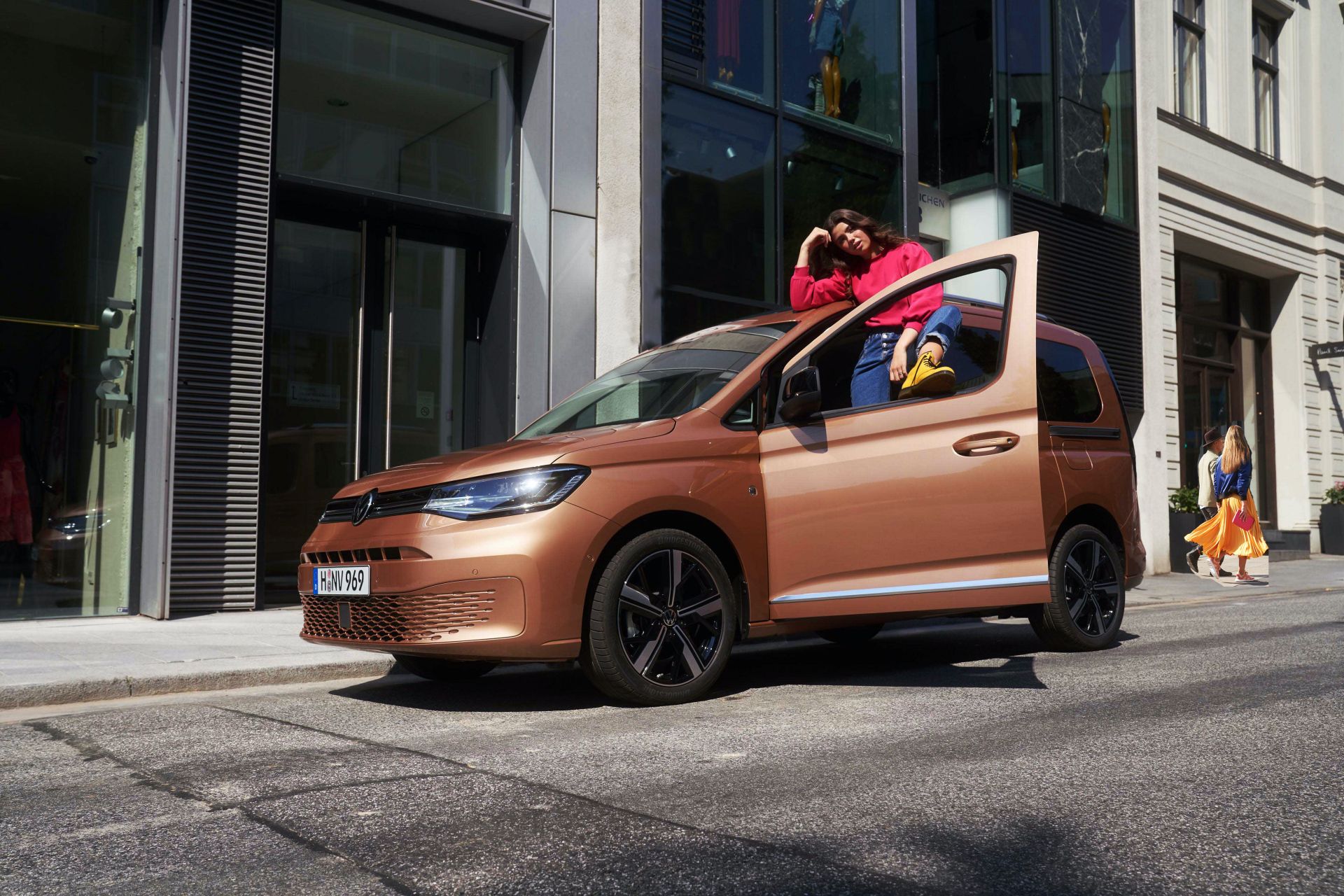 All-New 2021 VW Caddy: Here’s Everything You Need To Know