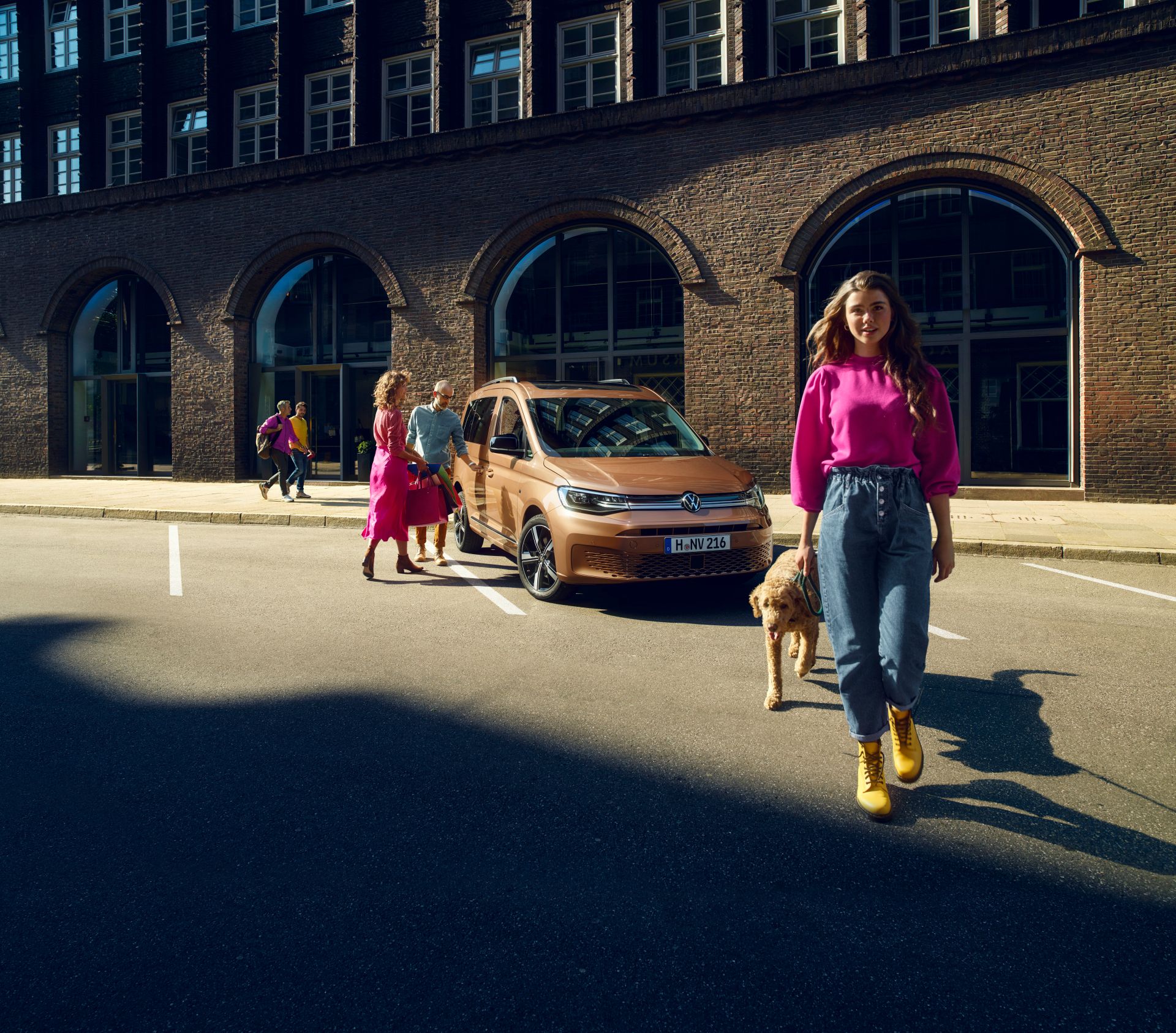 All-New 2021 VW Caddy: Here’s Everything You Need To Know