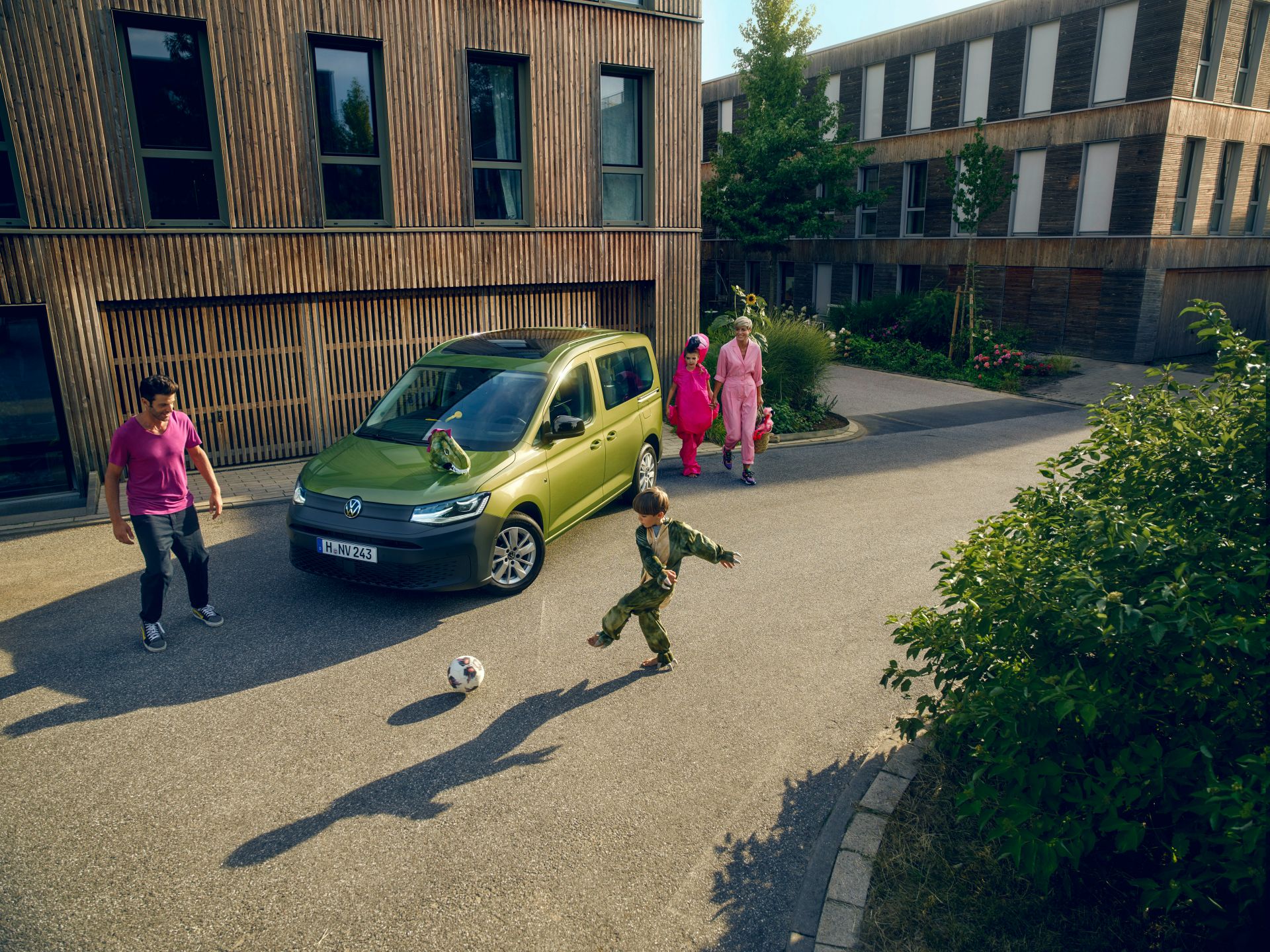 All-New 2021 VW Caddy: Here’s Everything You Need To Know