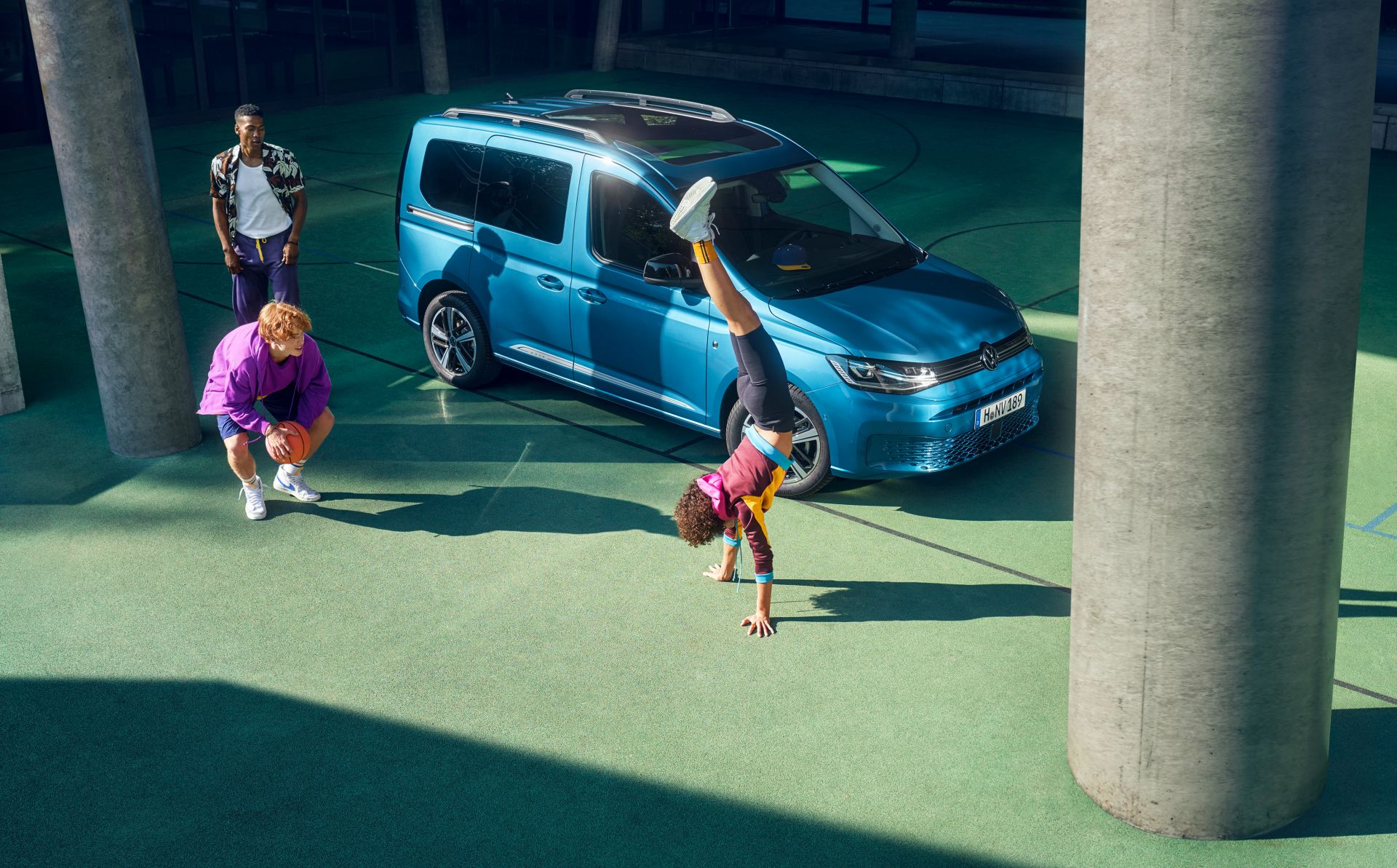 All-New 2021 VW Caddy: Here’s Everything You Need To Know