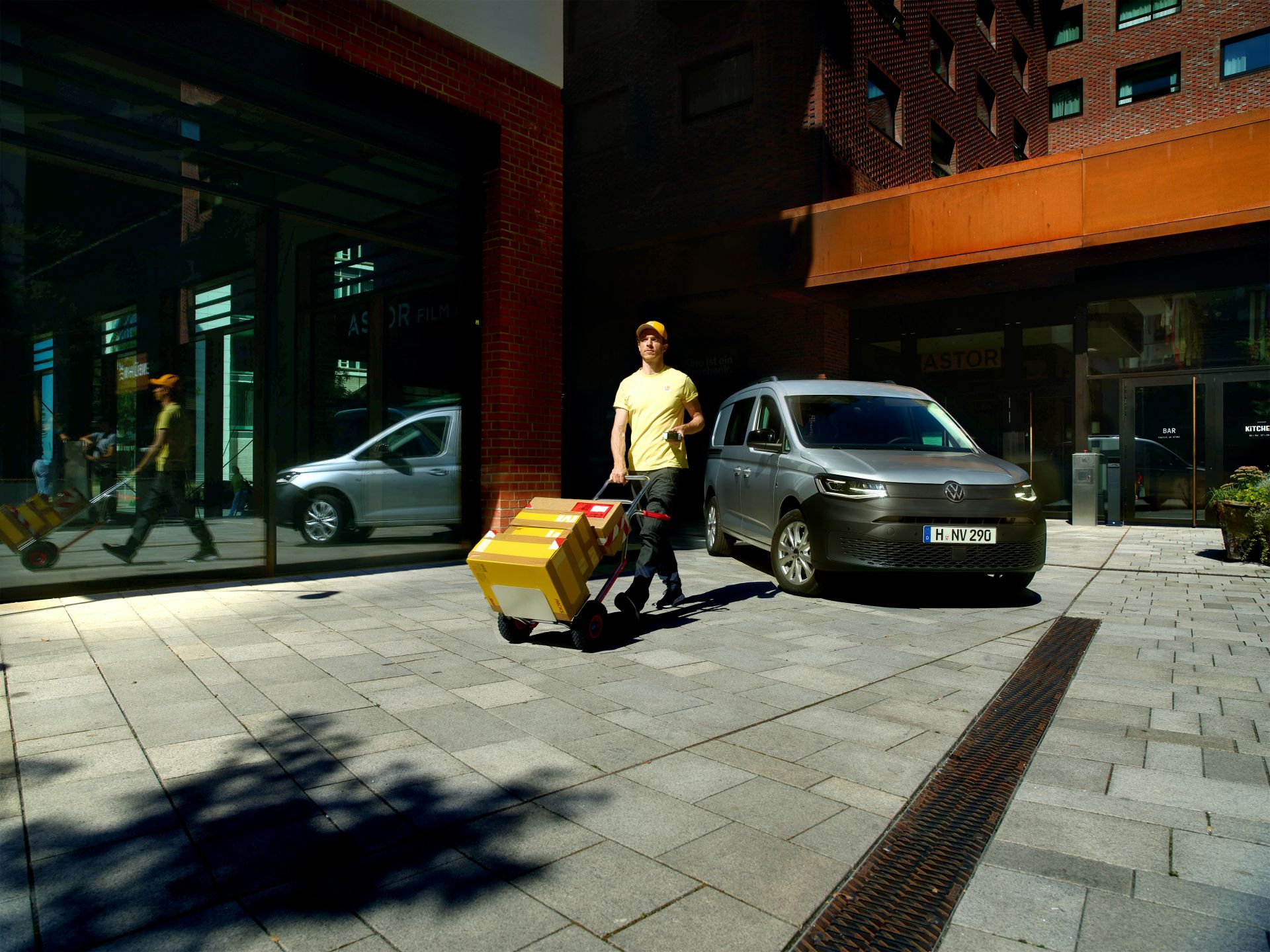 All-New 2021 VW Caddy: Here’s Everything You Need To Know