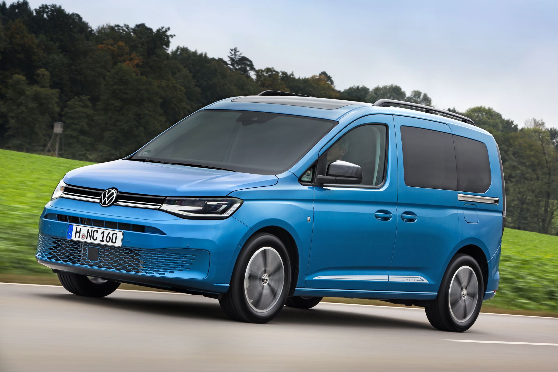 All-New 2021 VW Caddy: Here's Everything You Need To Know ...