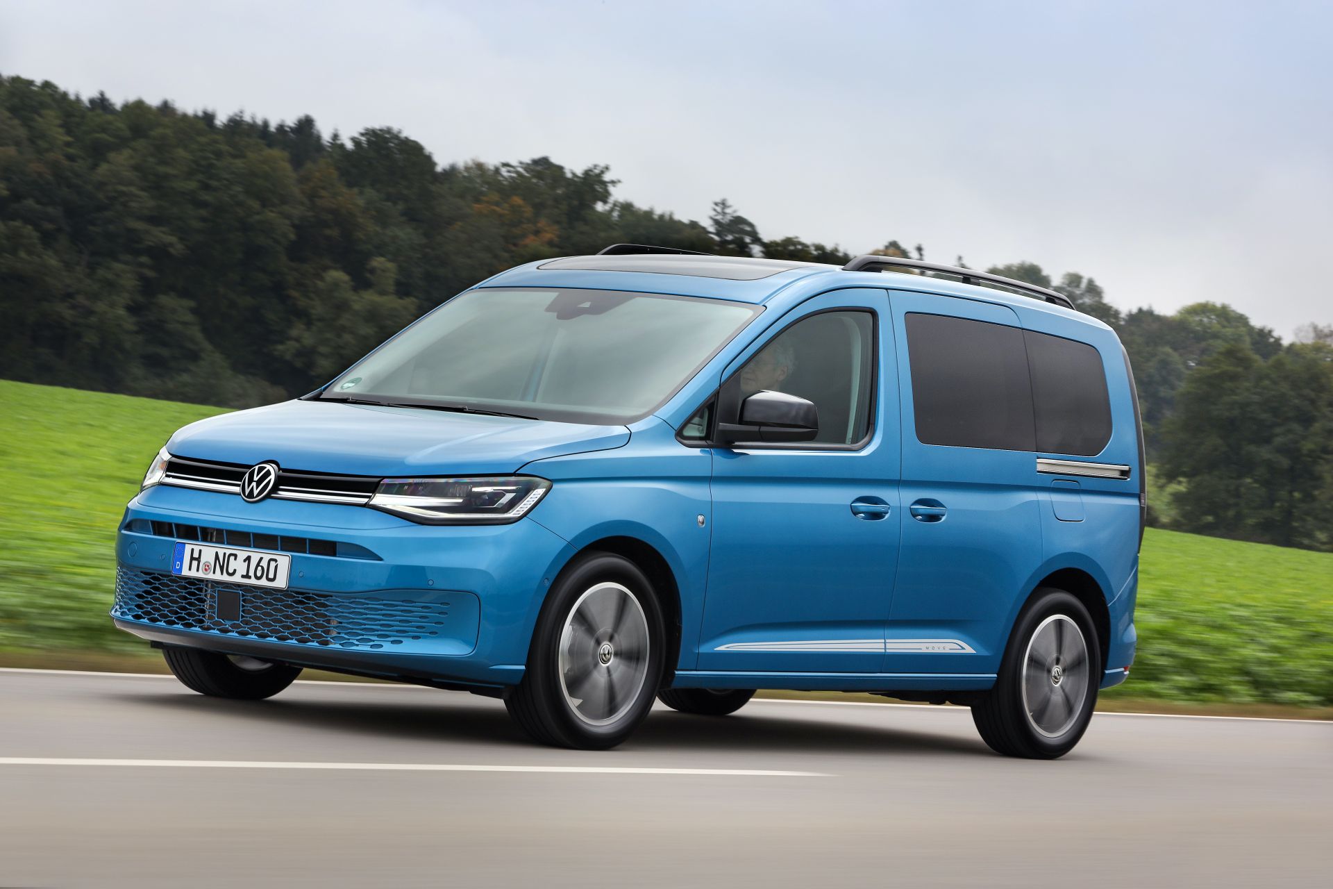 2021 VW Caddy: Here's Everything Need Know | Carscoops