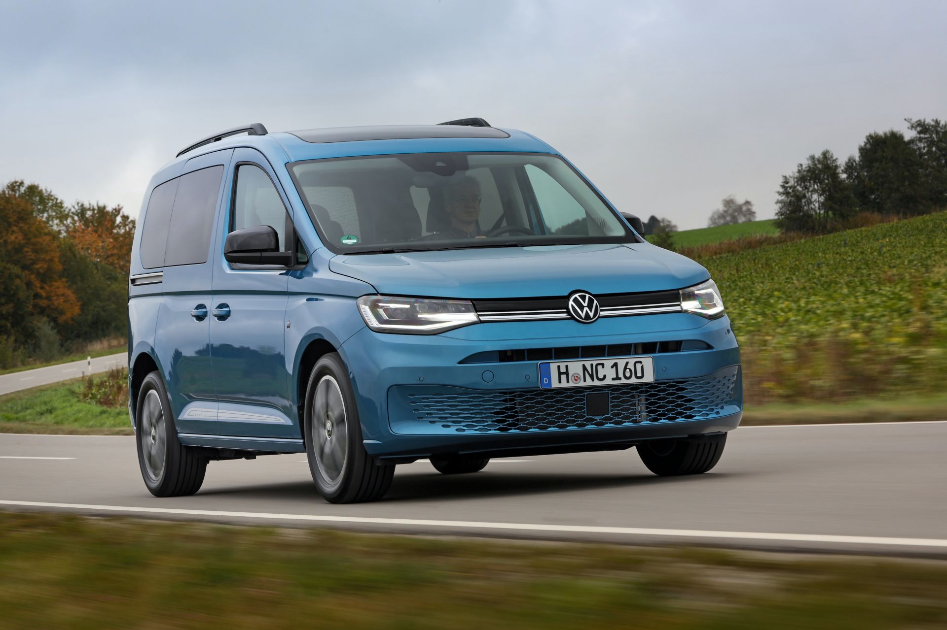 All-New 2021 VW Caddy: Here's Everything You Need To Know ...