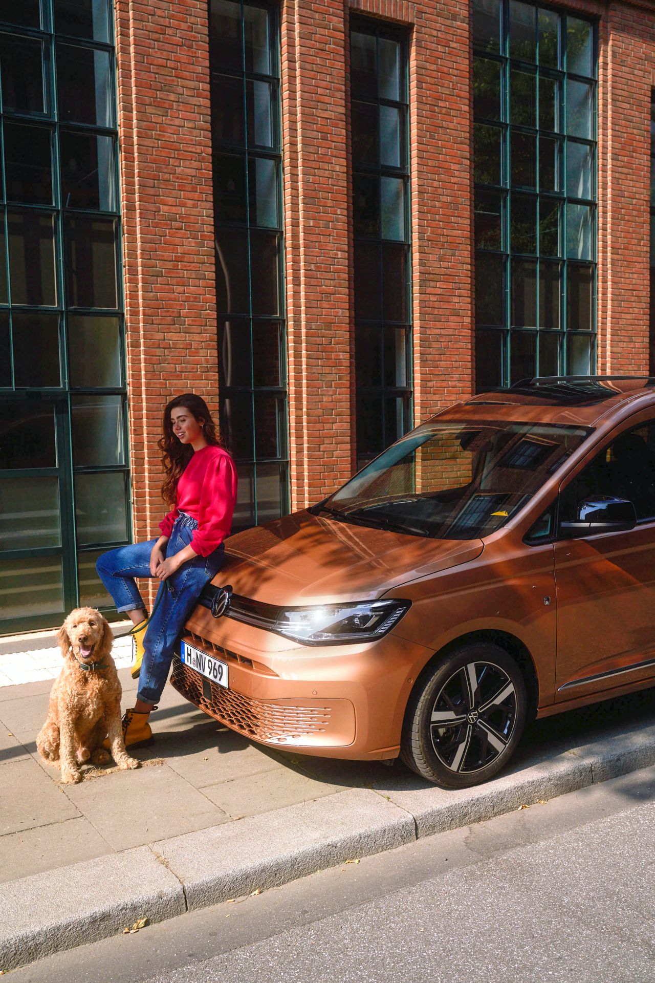 All-New 2021 VW Caddy: Here’s Everything You Need To Know