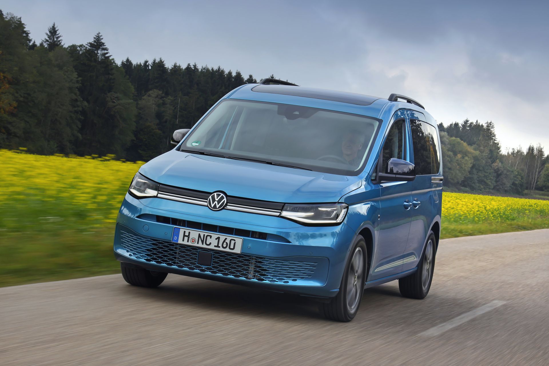 All-New 2021 VW Caddy: Here’s Everything You Need To Know
